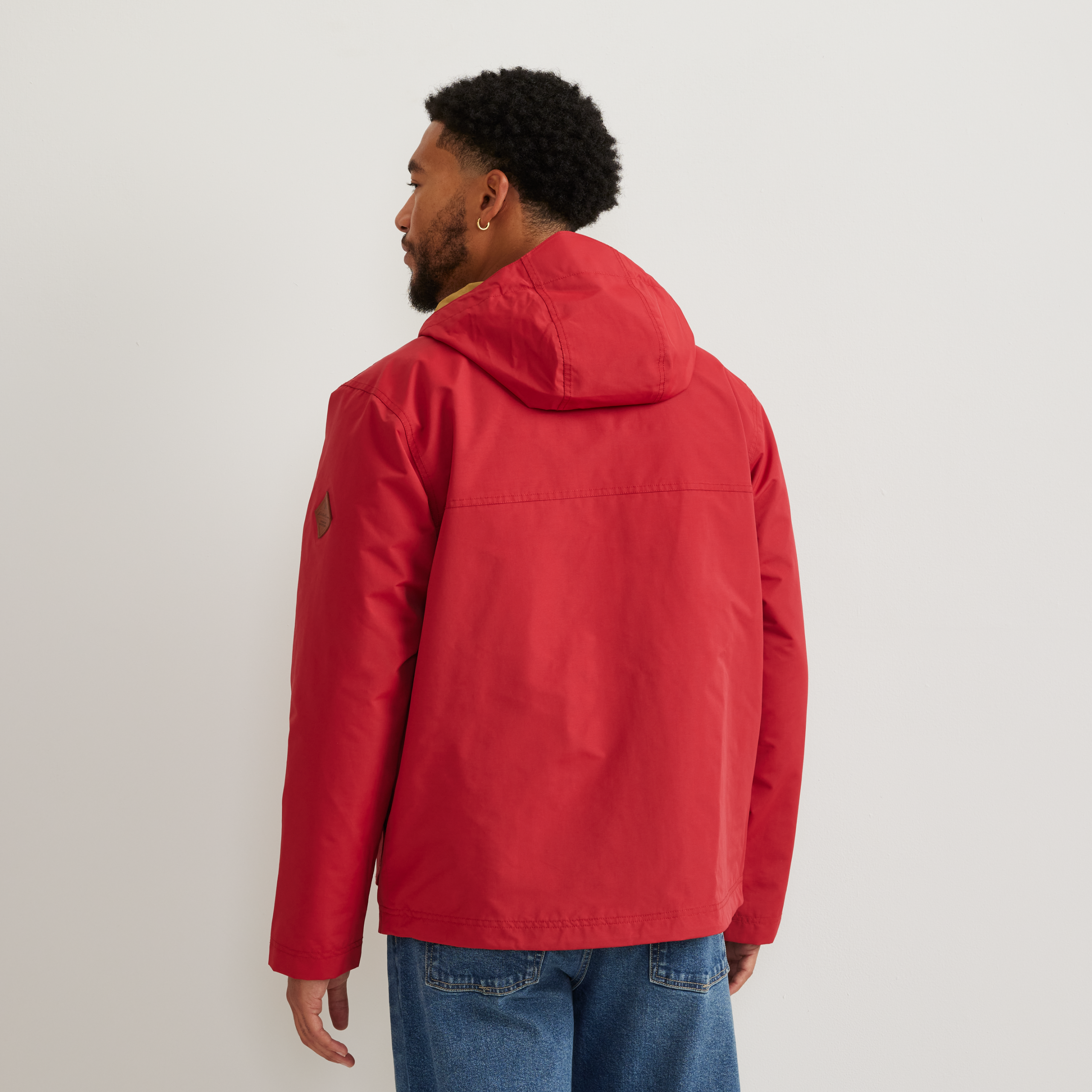 Men's Friday Harbor Rain Jacket - Image 18