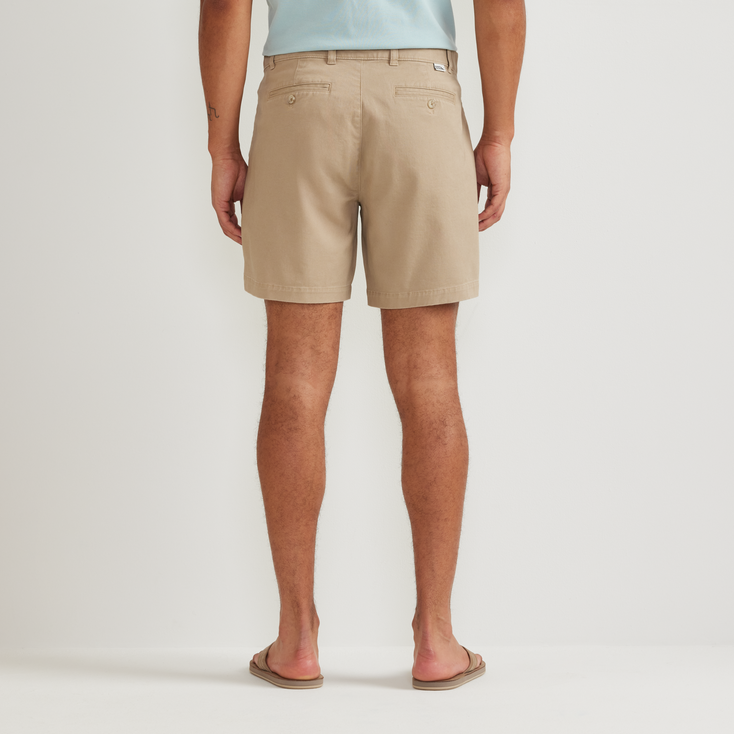 Men's Legend Wash Twill Shorts - Image 6