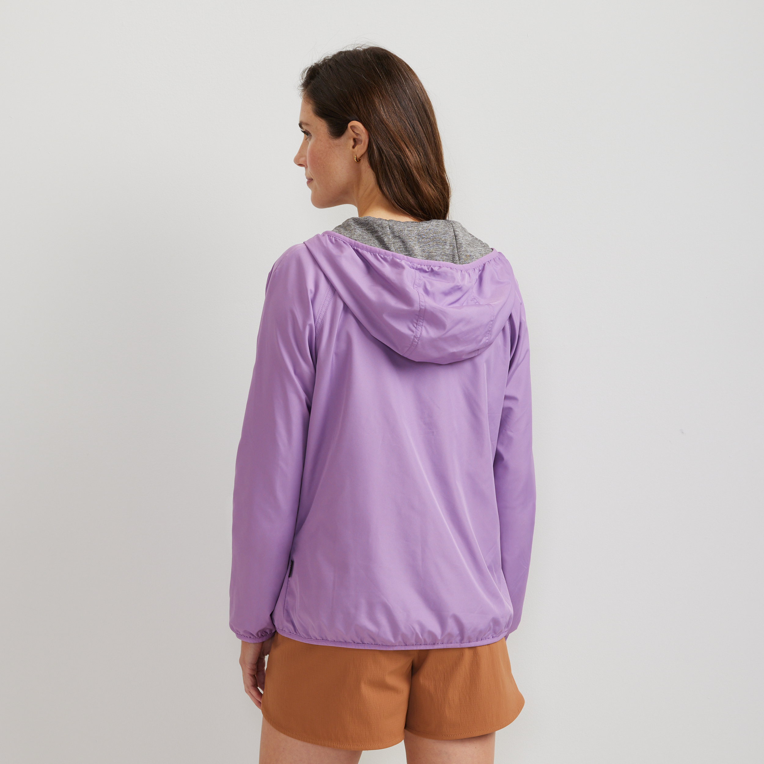 Women's Quilo Lined Windproof Wind Jacket - Image 5