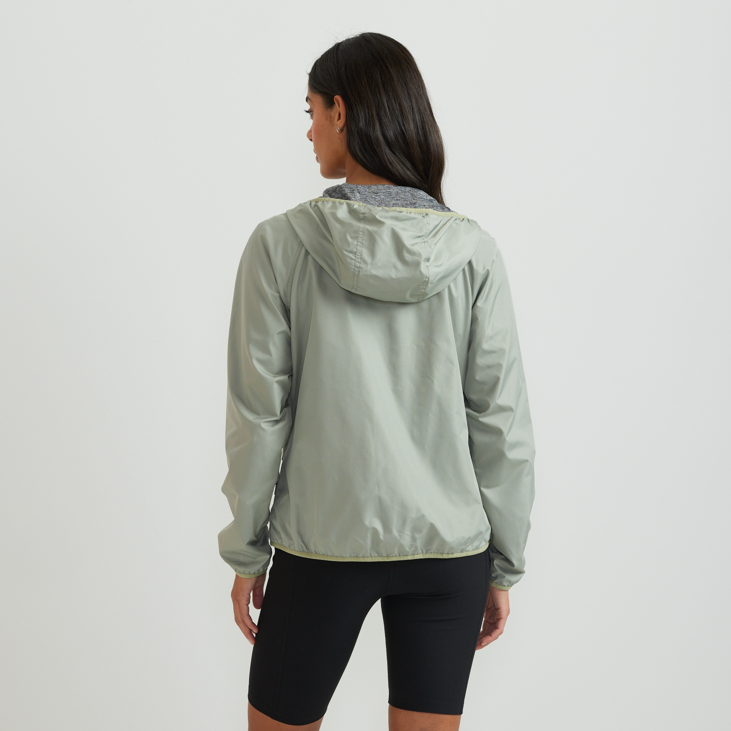 Women's Quilo Lined Windproof Wind Jacket - Image 7