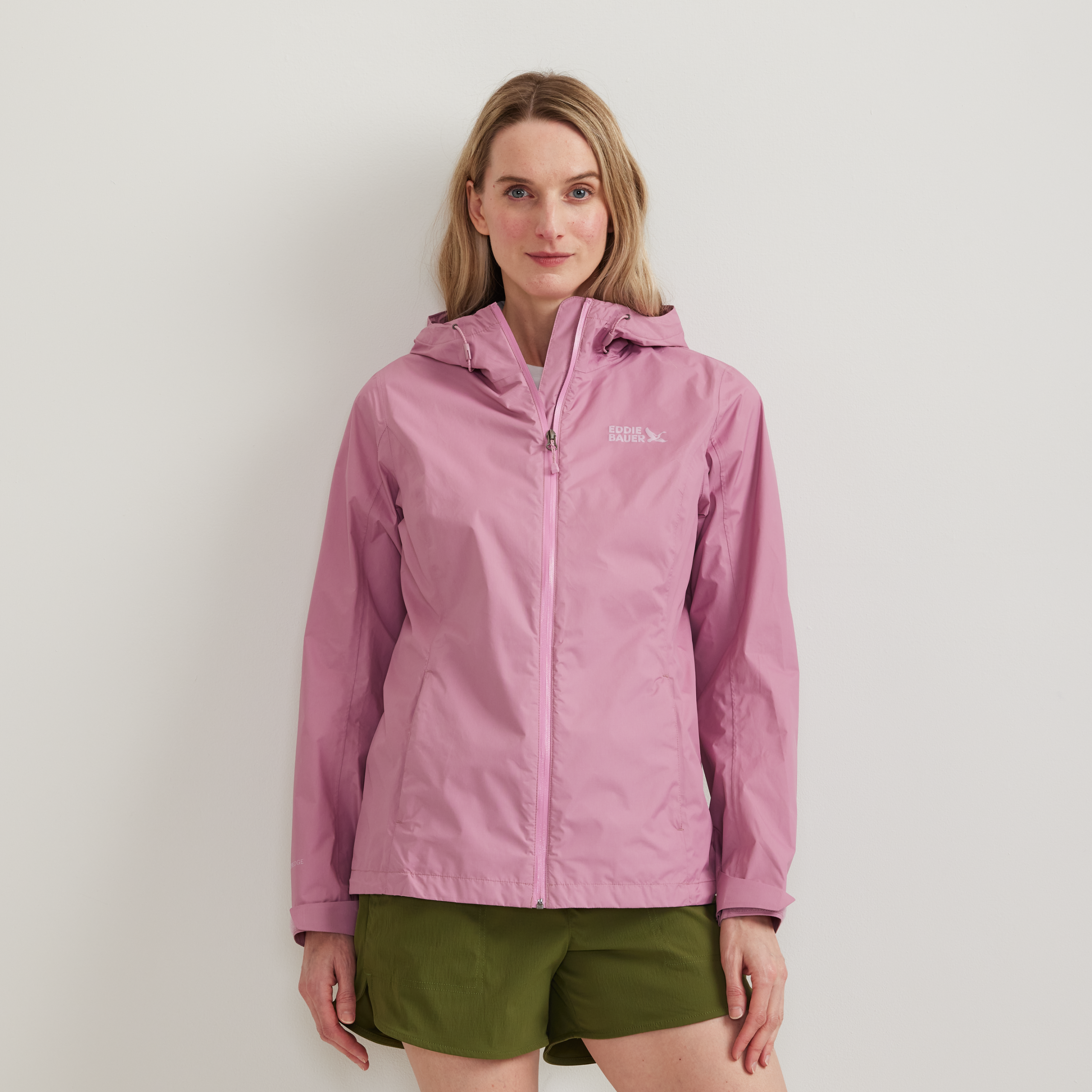 Women's RipPac® Pro Waterproof Hooded Rain Jacket - Image 25