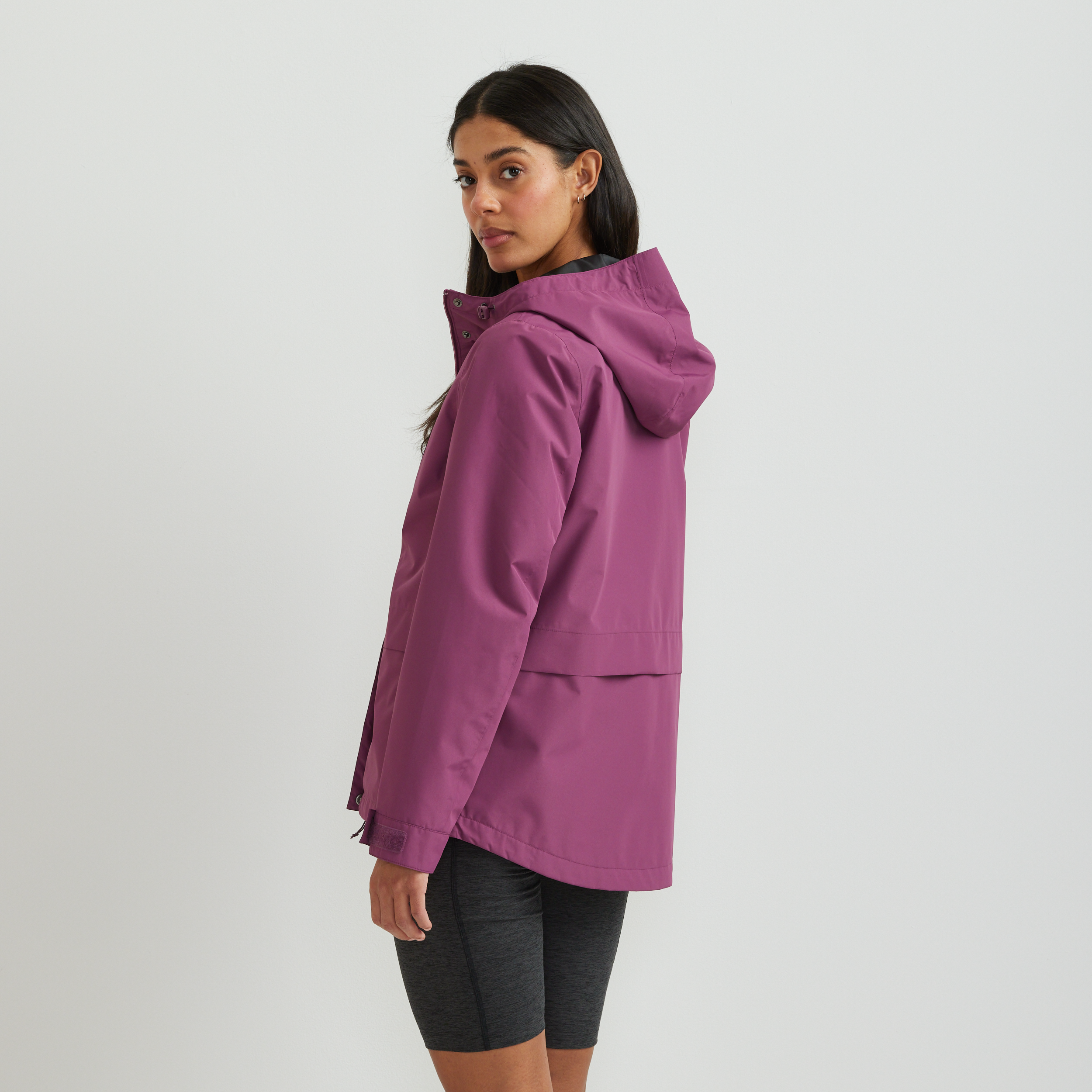 Women's Rainfoil® Storm Waterproof Hooded Jacket - Image 2