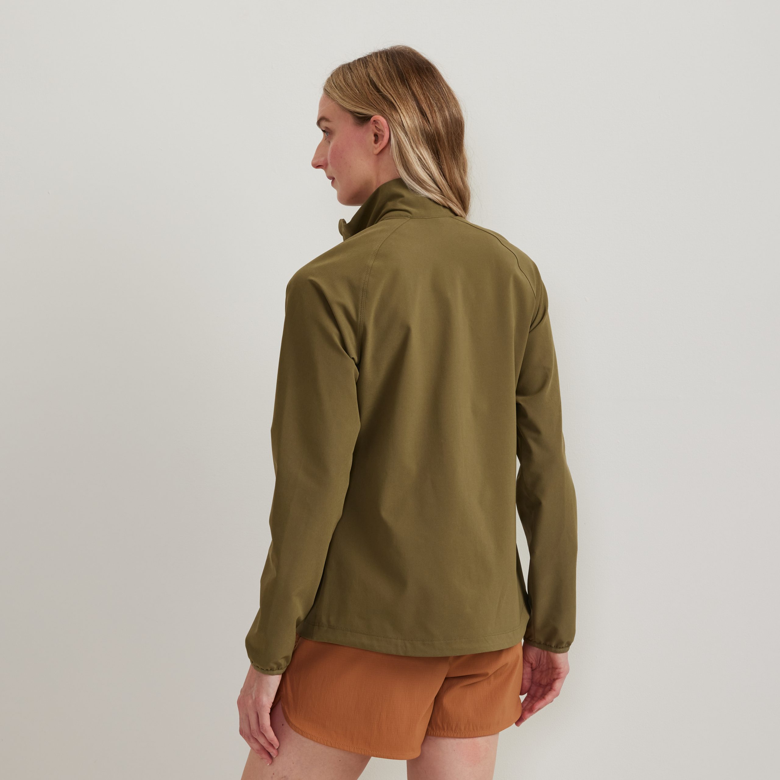 Women's Stratify Soft Shell Jacket - Image 6