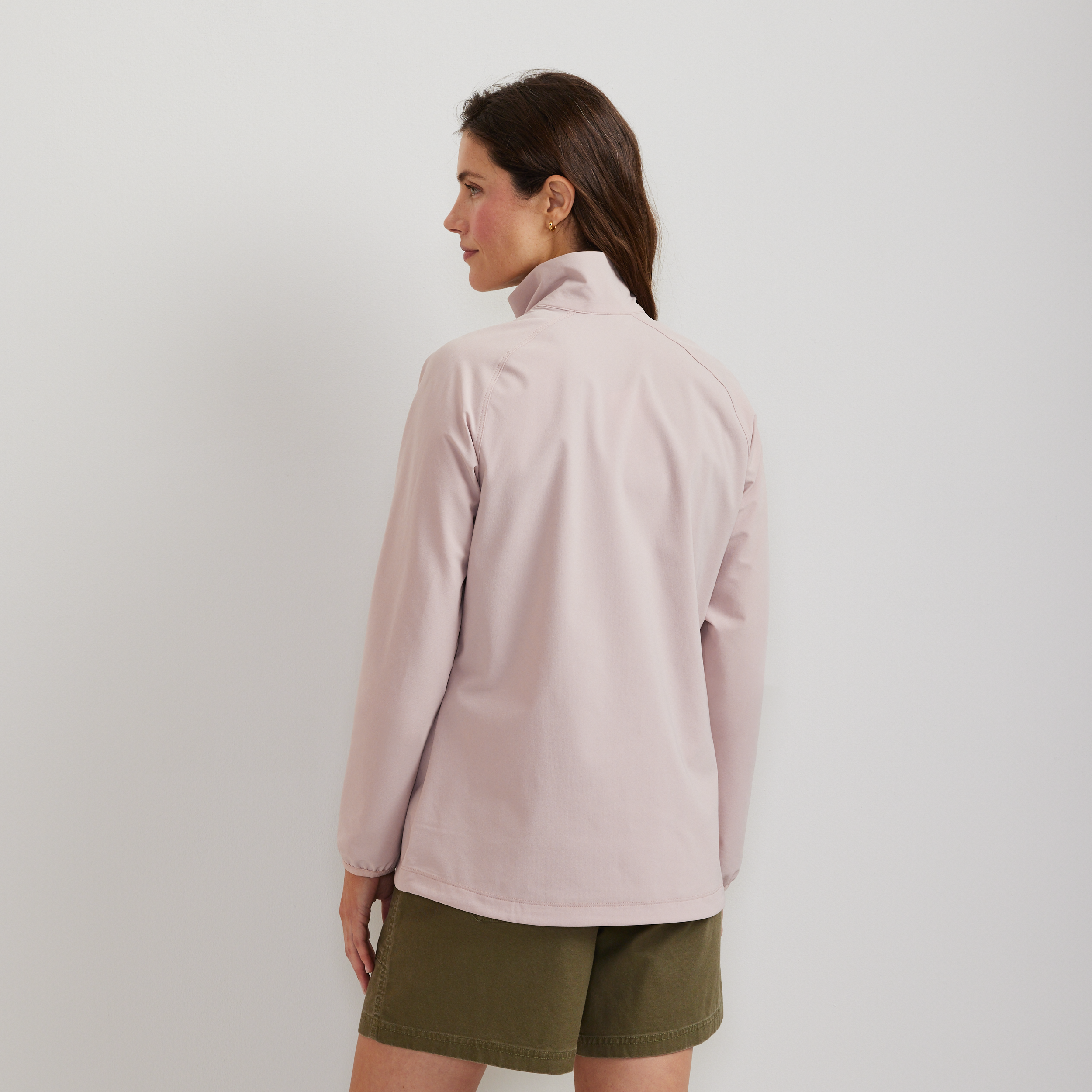 Women's Stratify Soft Shell Jacket - Image 13