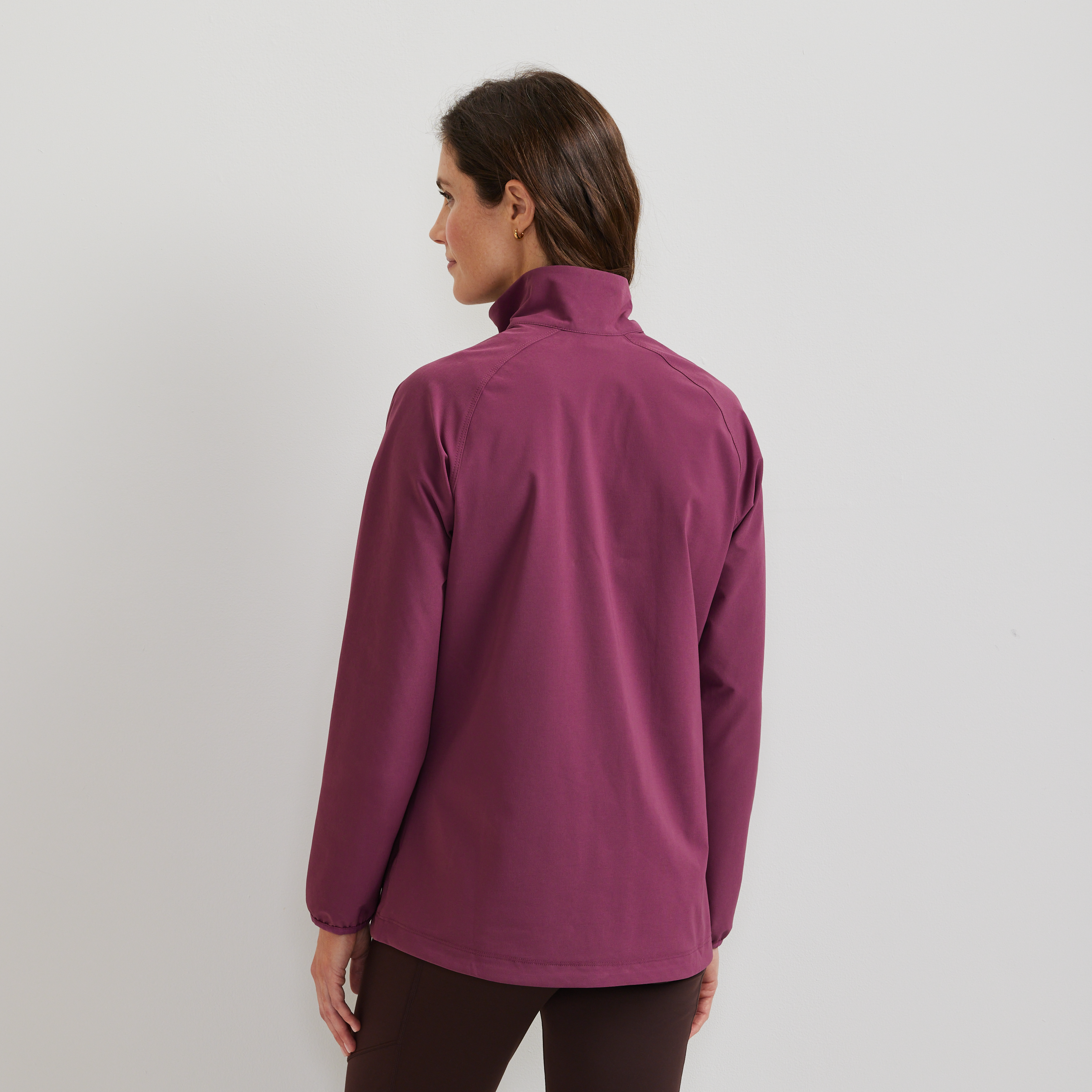 Women's Stratify Soft Shell Jacket - Image 2