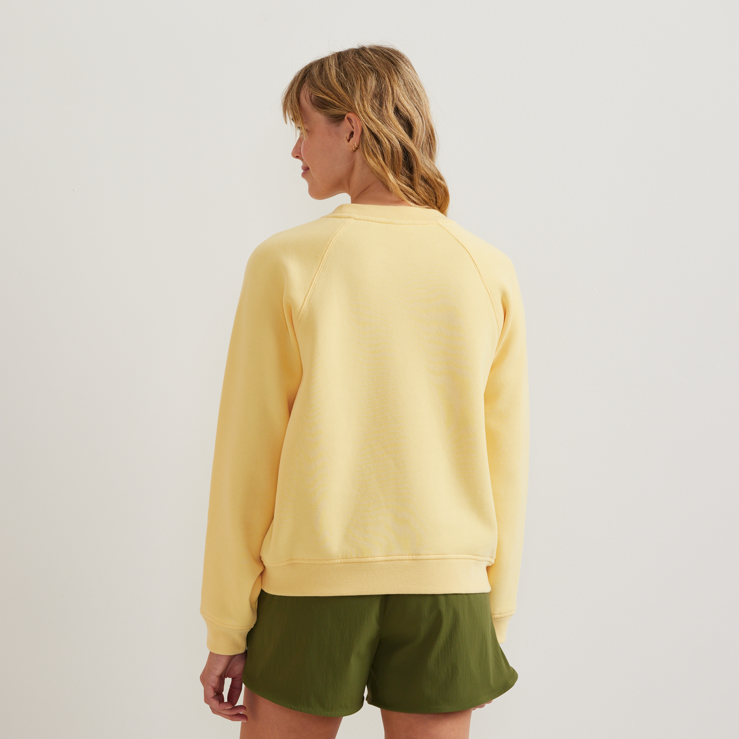 Women's Vintage Soft Crew Sweatshirt - Image 8