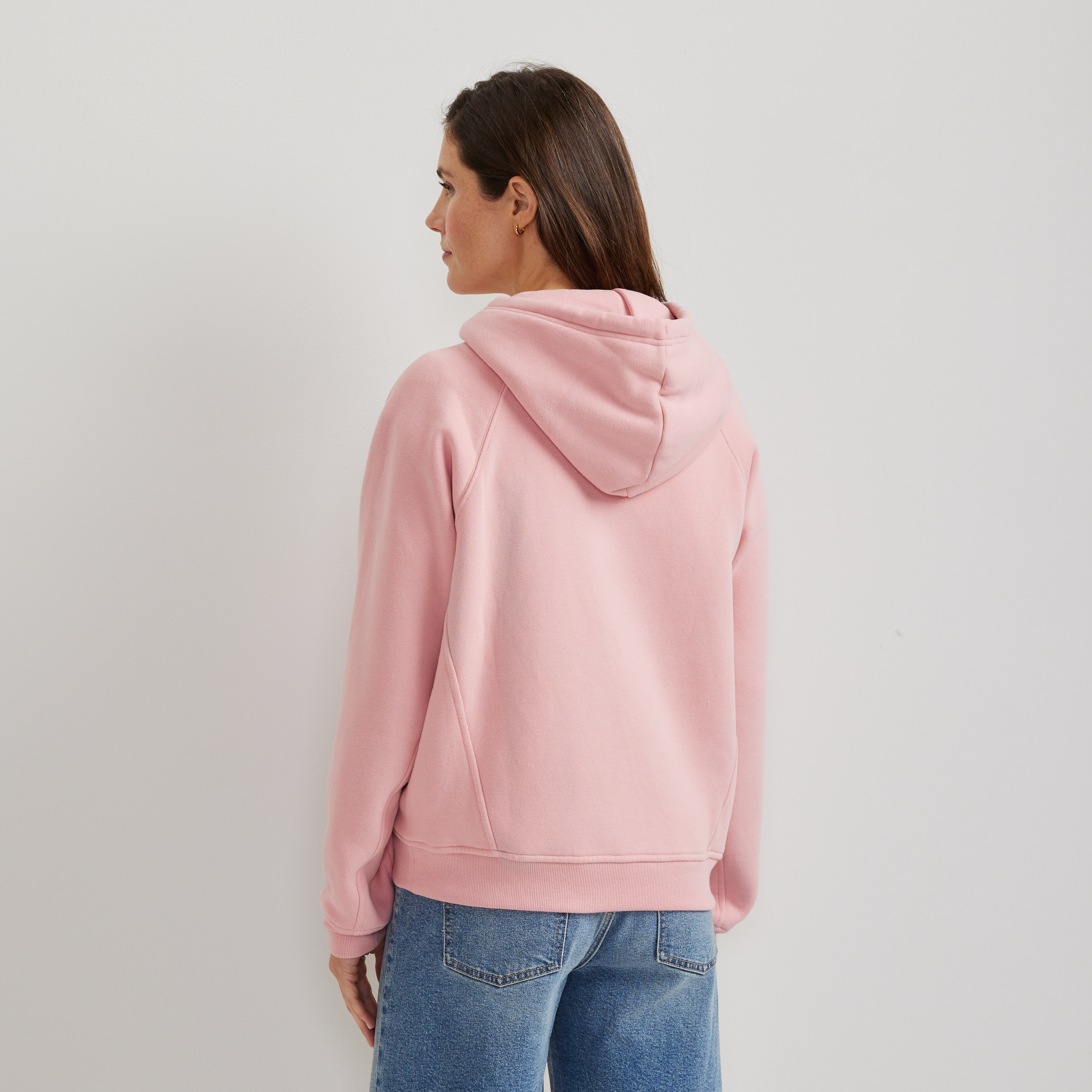 Women's Vintage Soft Pullover Hoodie - Image 2
