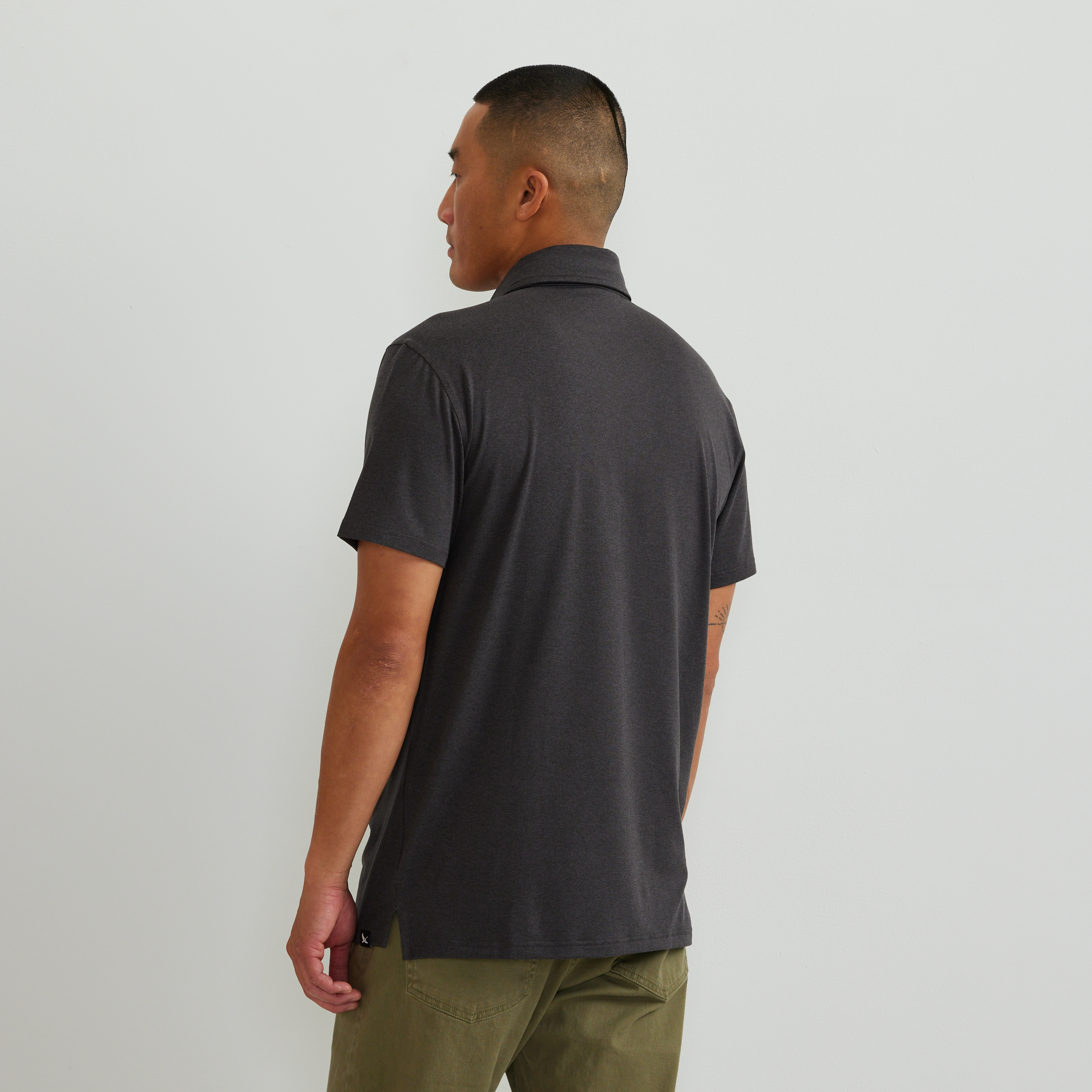 Men's Mountain Trek 2.0 Polo - Image 7