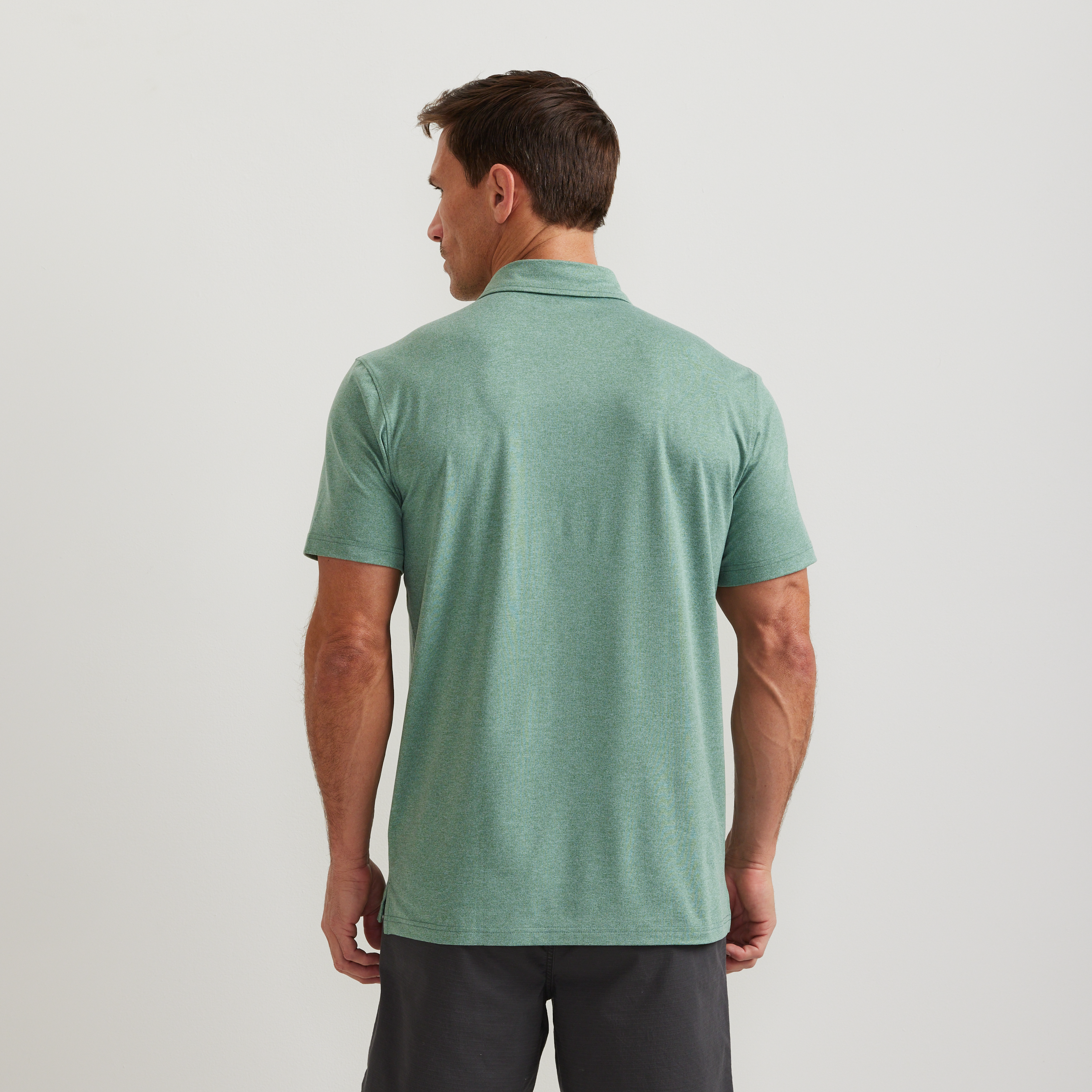 Men's Mountain Trek 2.0 Polo - Image 9