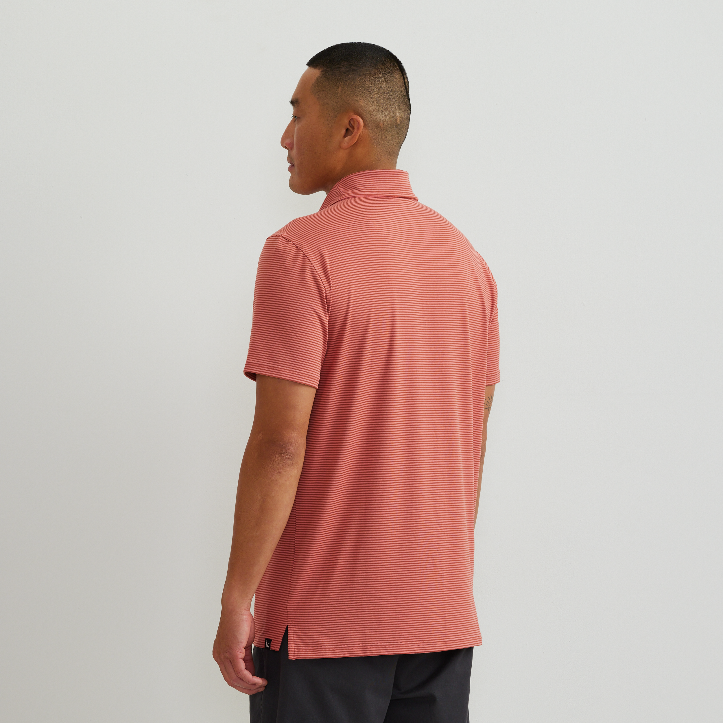Men's Mountain Trek 2.0 Polo - Image 10