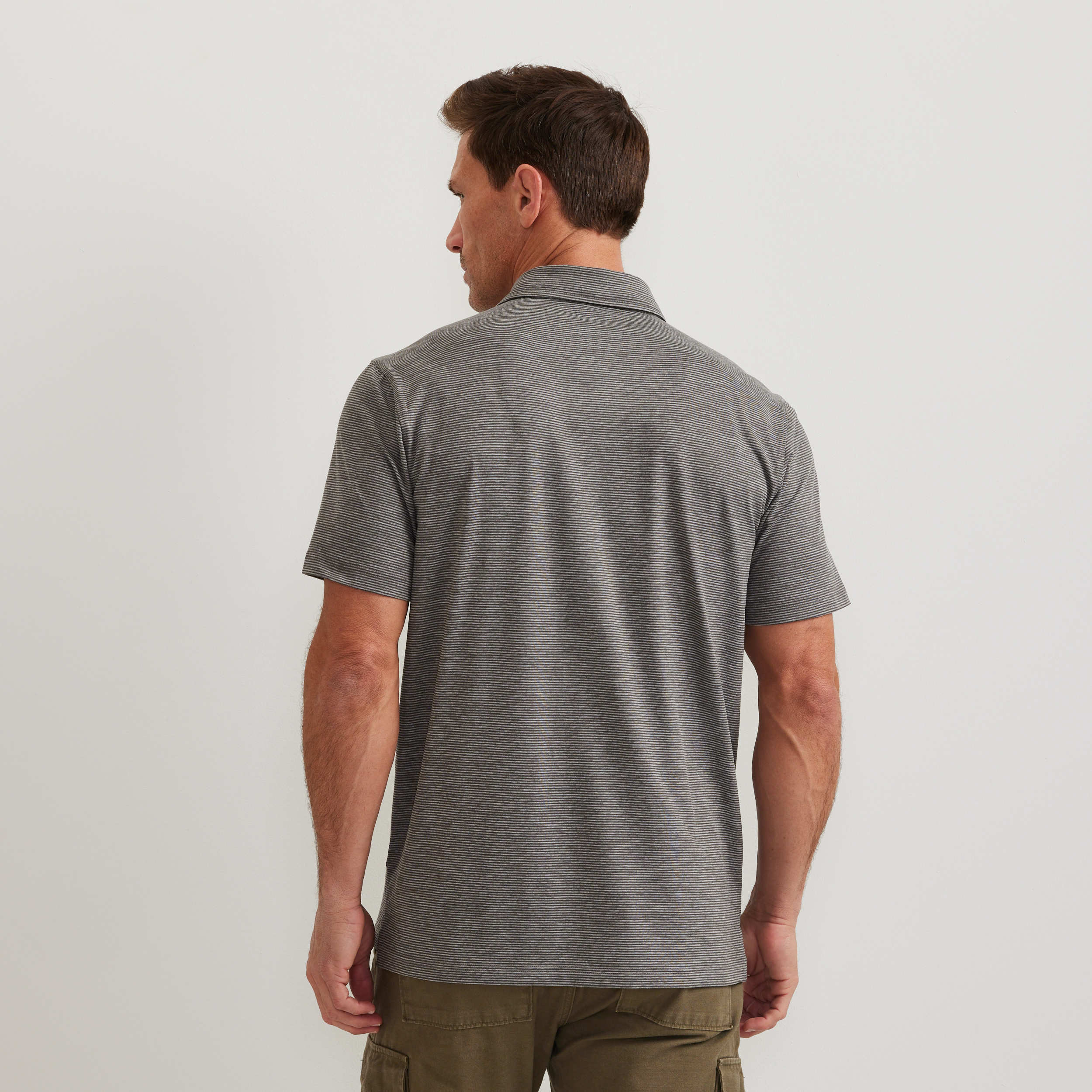 Men's Mountain Trek 2.0 Polo - Image 11