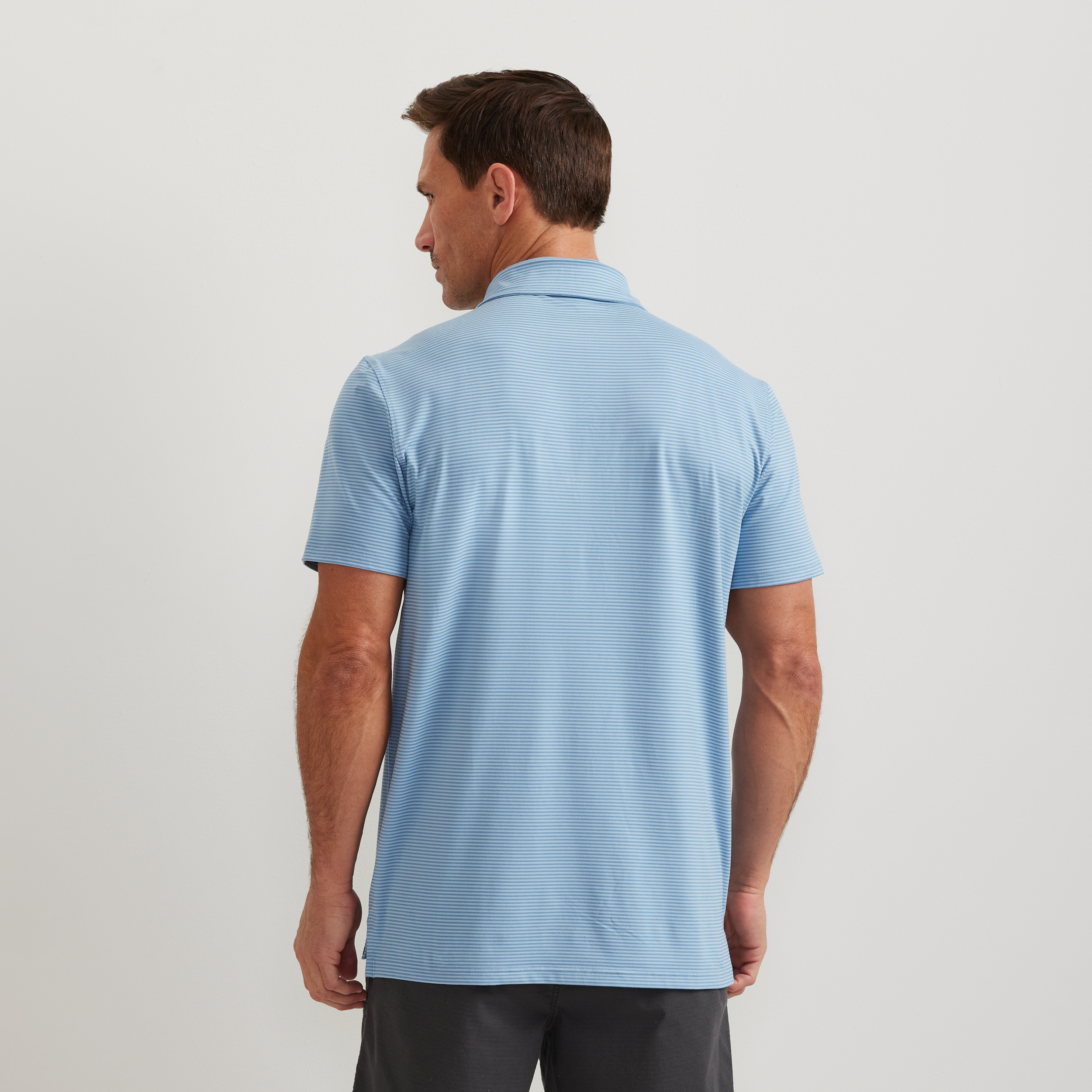 Men's Mountain Trek 2.0 Polo - Image 12