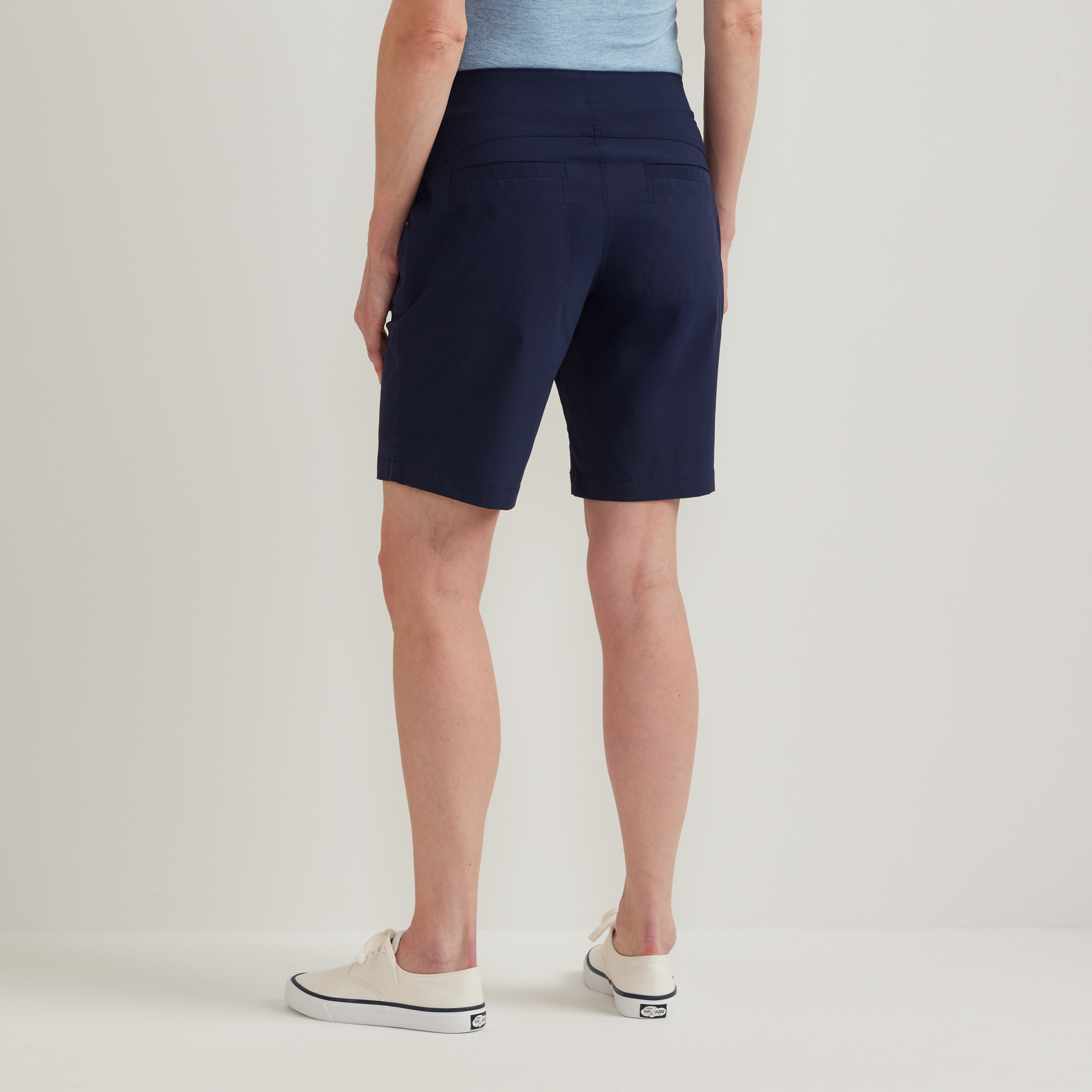 Women's Horizon Bermuda Shorts - Image 12