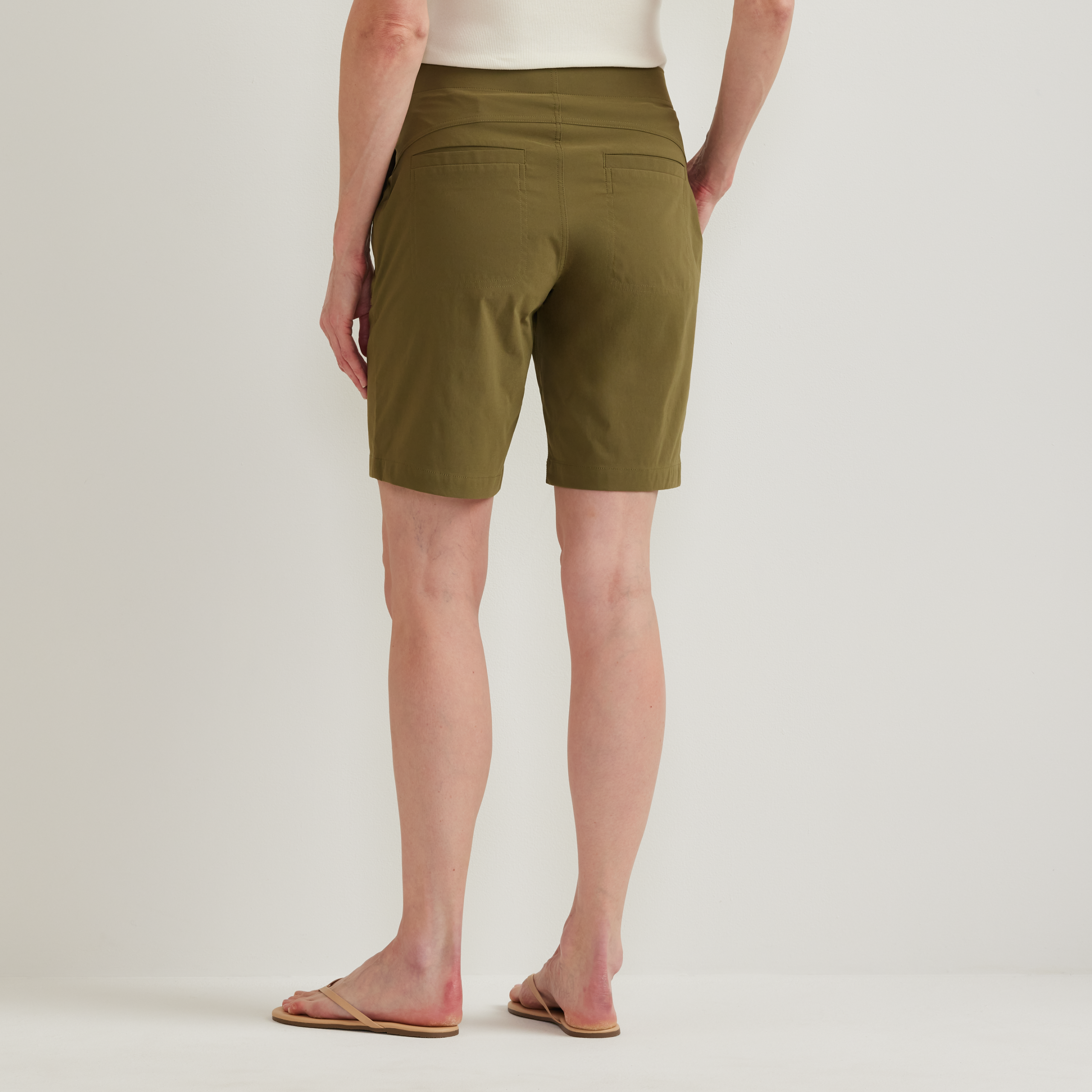 Women's Horizon Bermuda Shorts - Image 10