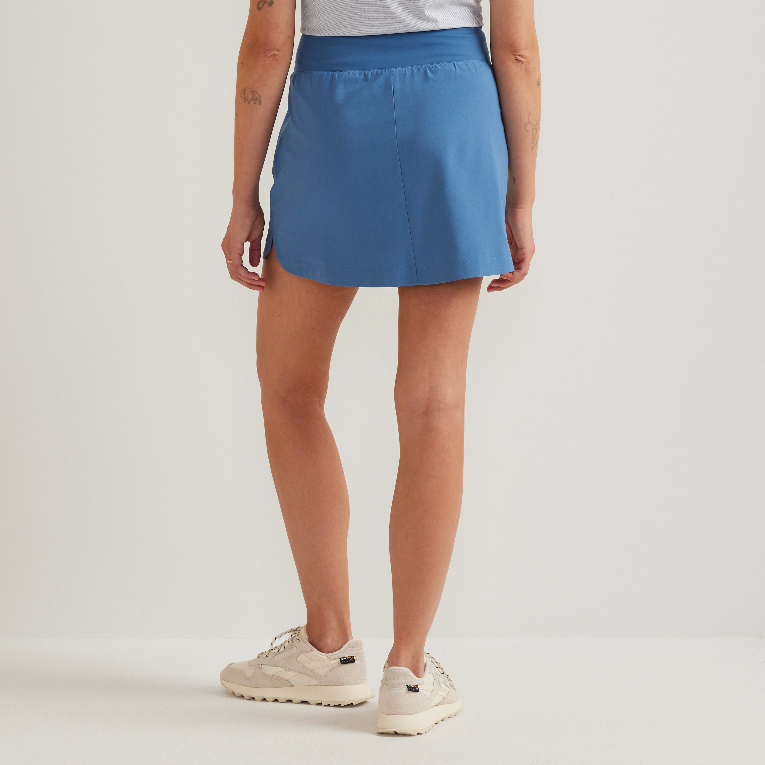 Women's Departure Performance Skort - Image 9