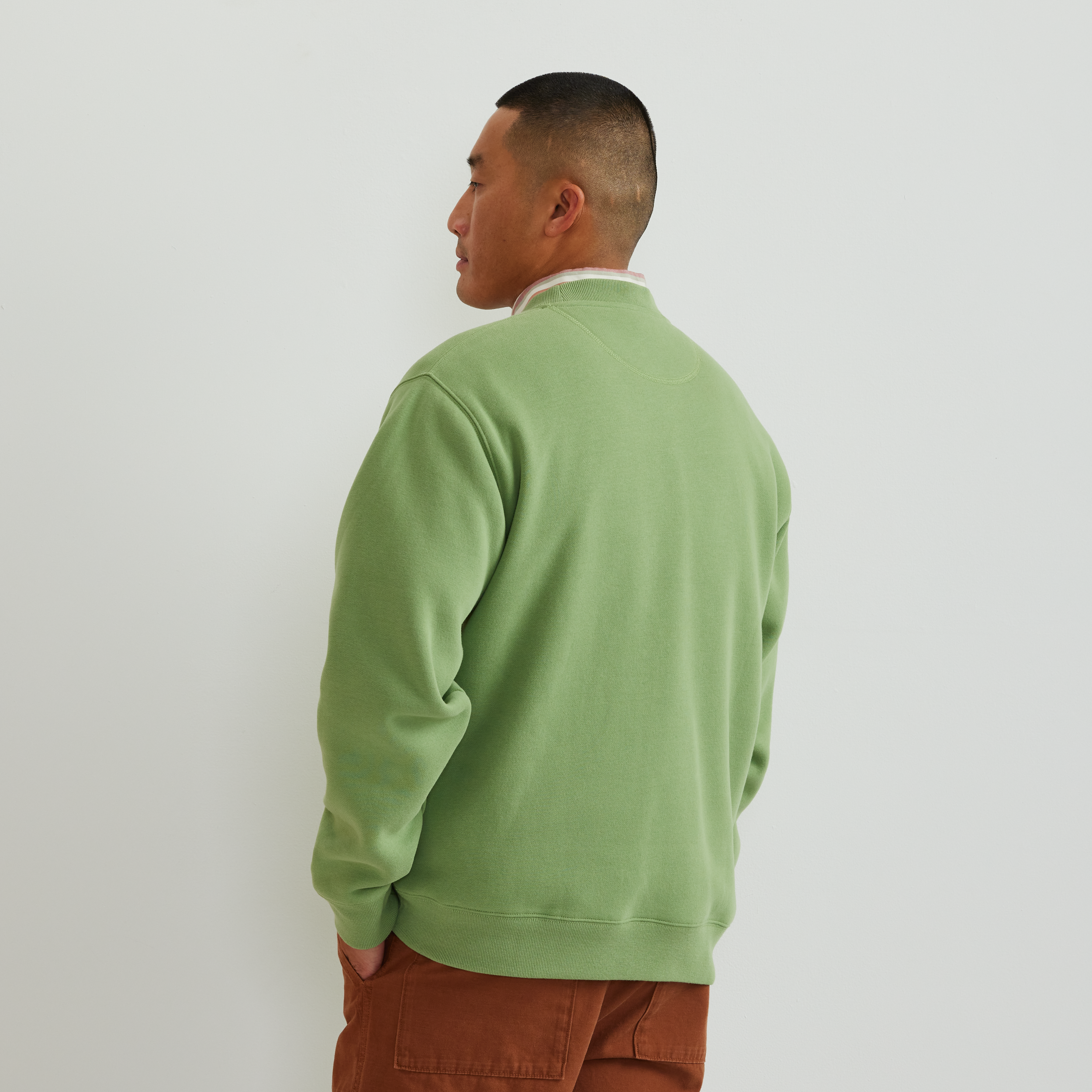 Men's Vintage Soft Sport Shop Crew - Image 2
