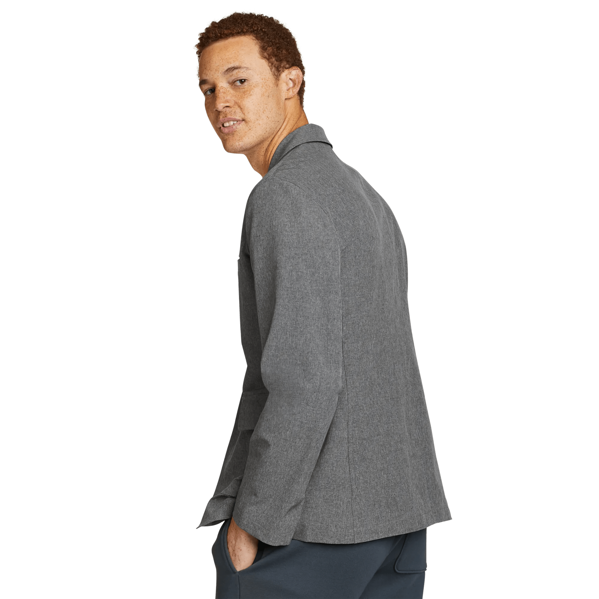 Men's Ultimate Voyager Travel Blazer - Image 4