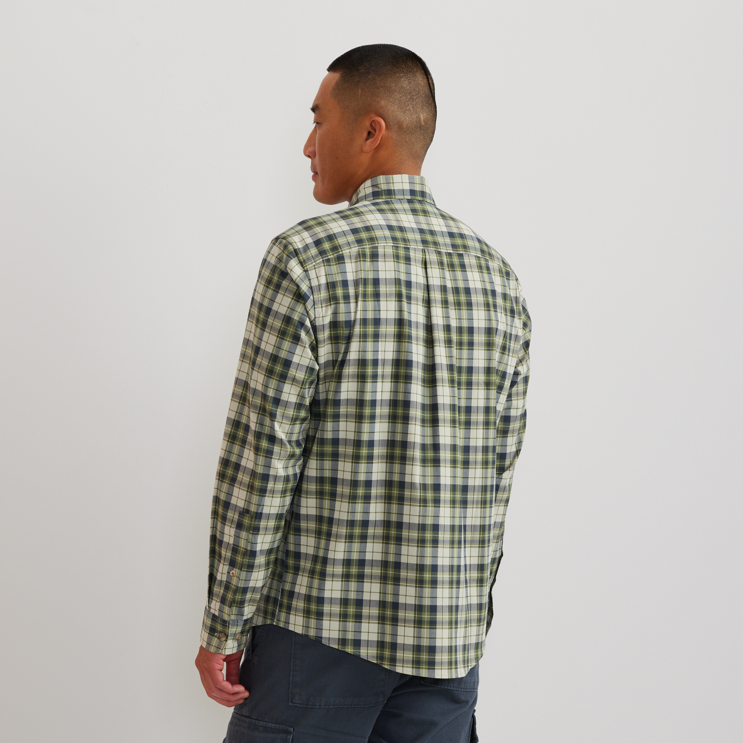 Men's Voyager Flex Long-Sleeve Shirt - Image 27