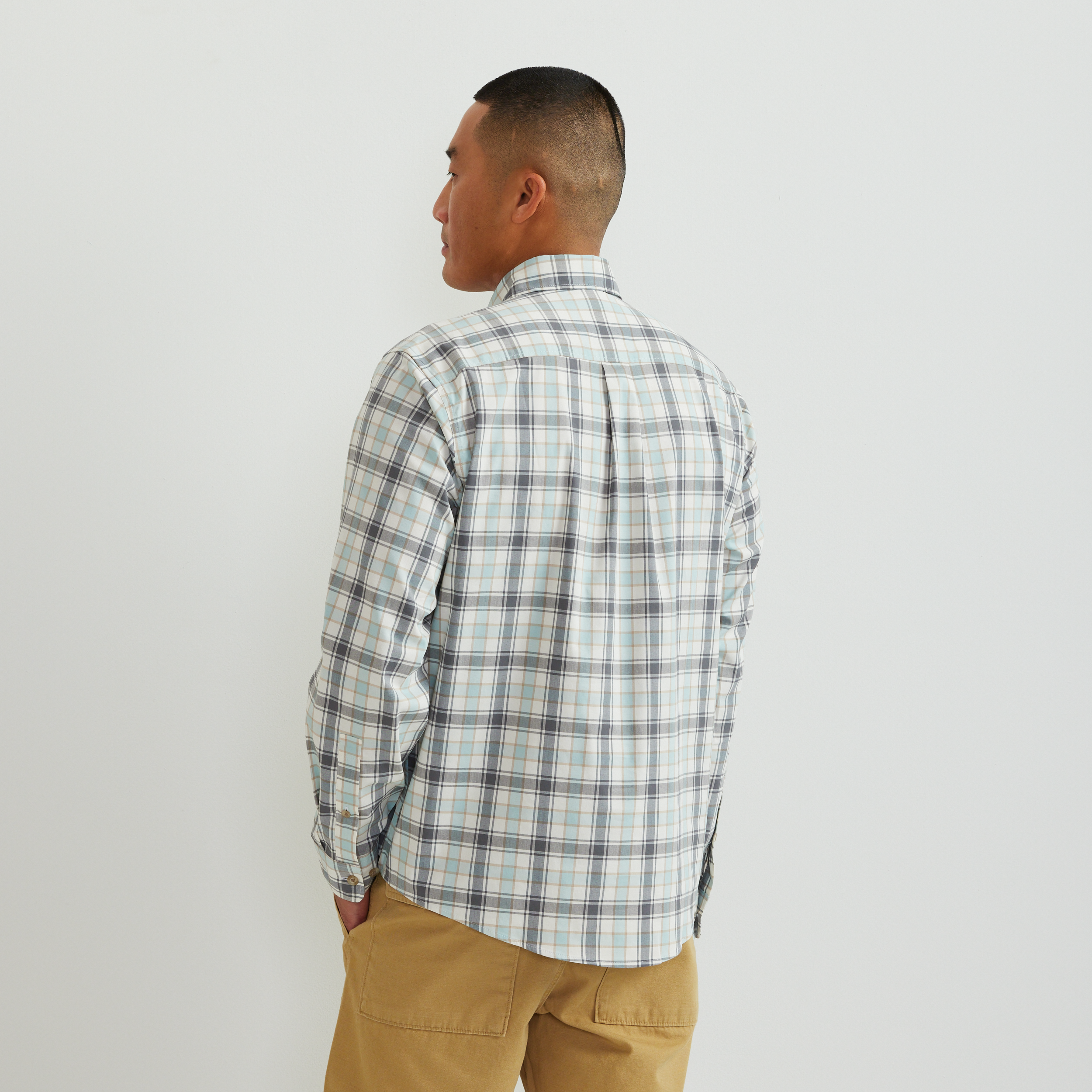 Men's Voyager Flex Long-Sleeve Shirt - Image 28