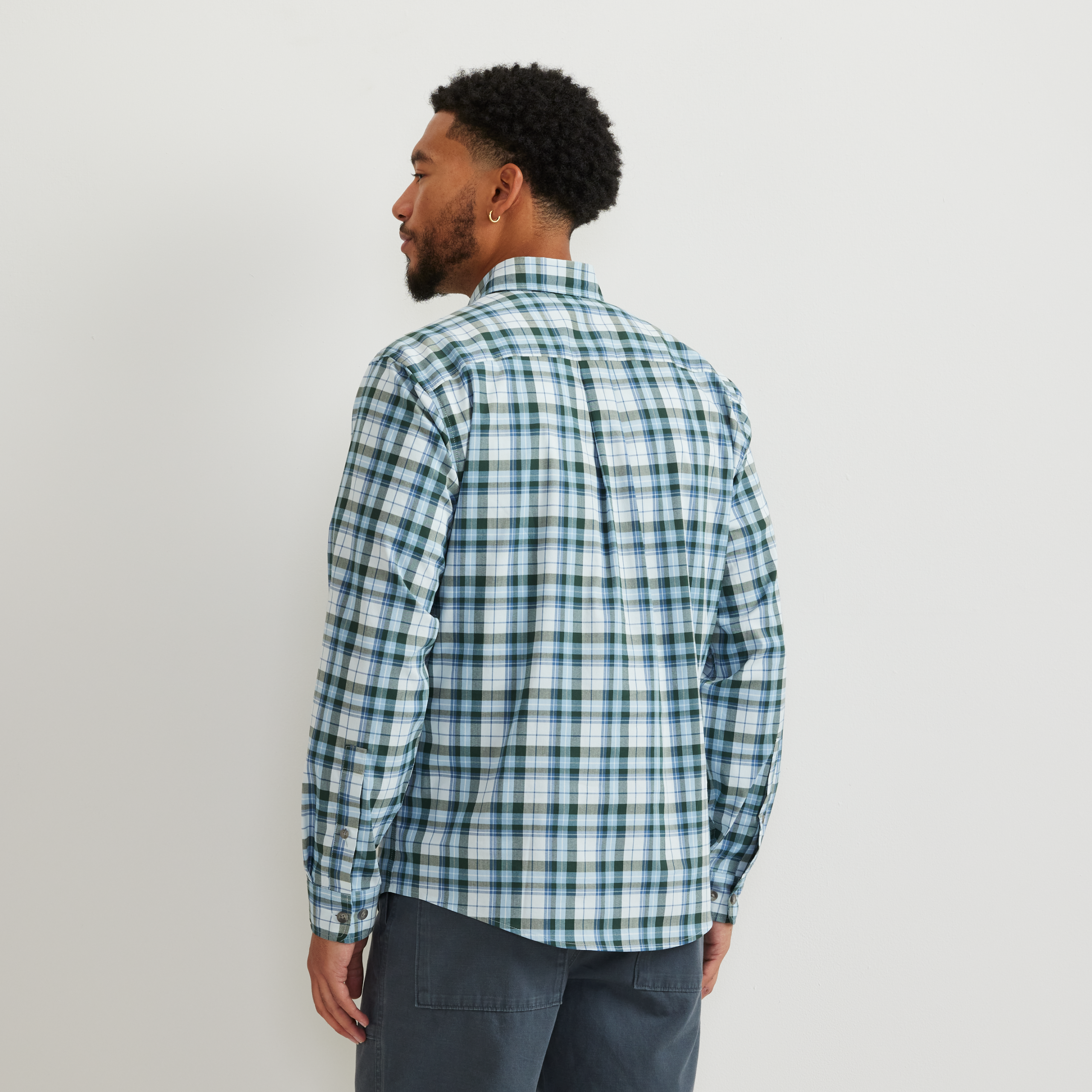 Men's Voyager Flex Long-Sleeve Shirt - Image 29