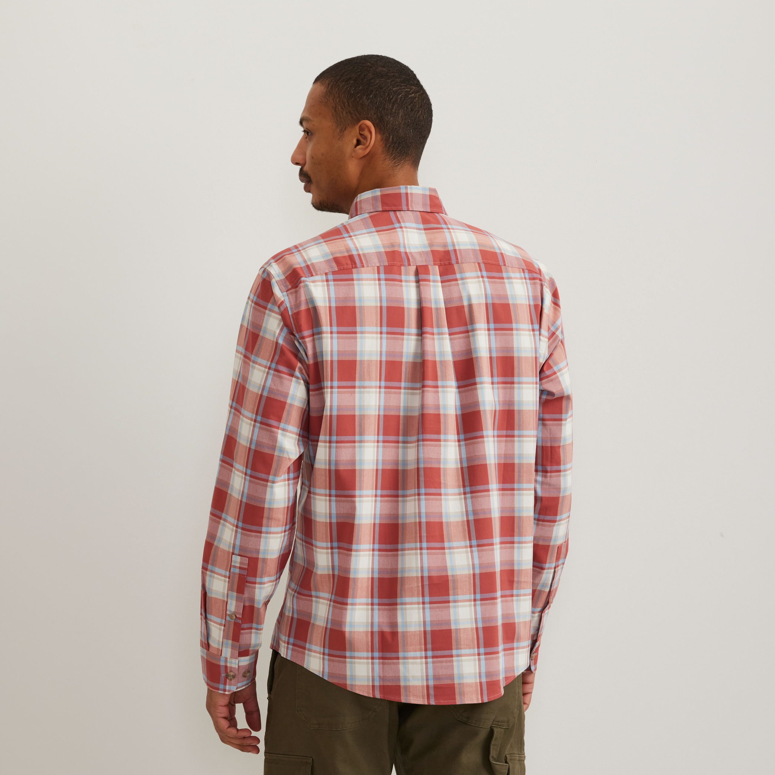 Men's Voyager Flex Long-Sleeve Shirt - Image 30