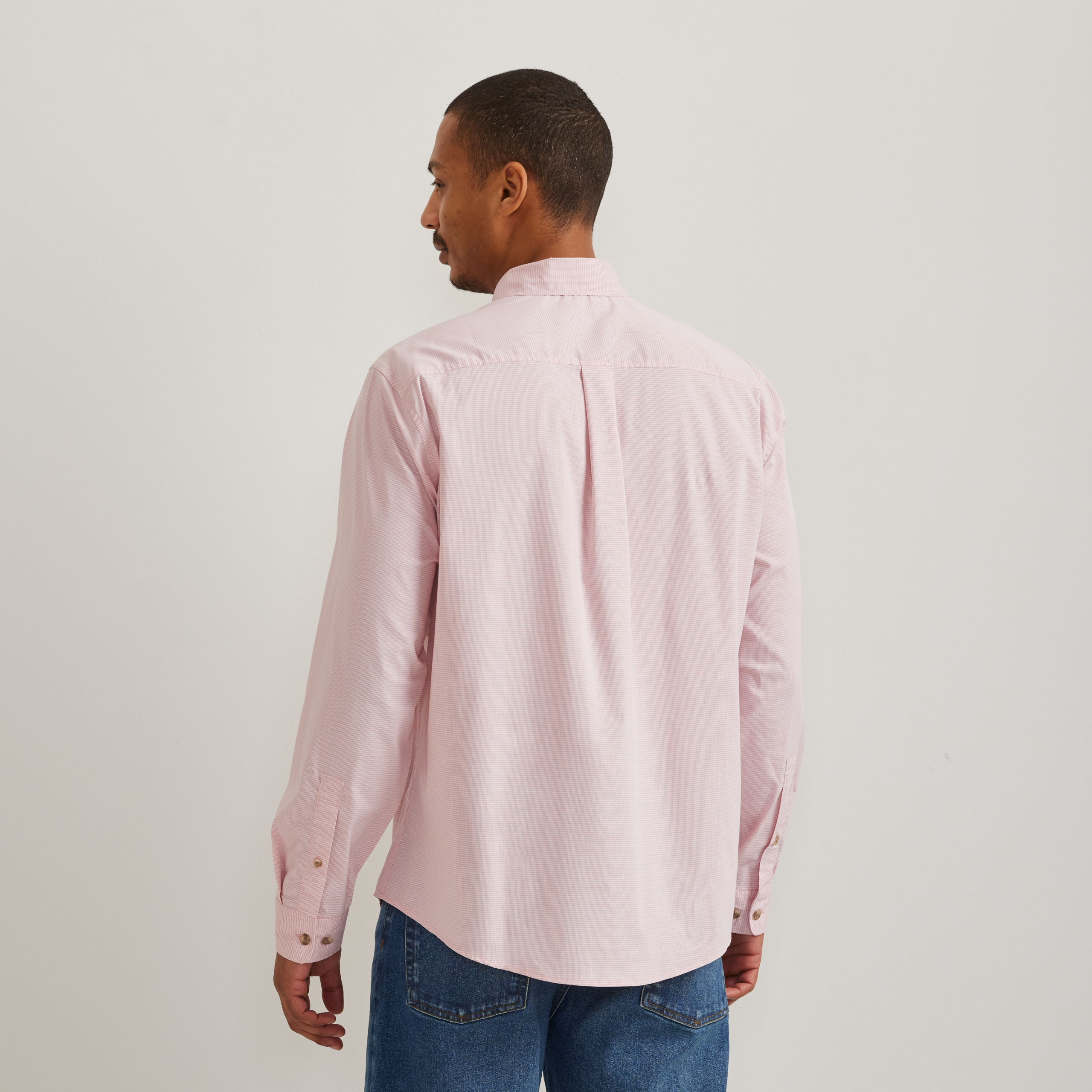 Men's Voyager Flex Long-Sleeve Shirt - Image 32