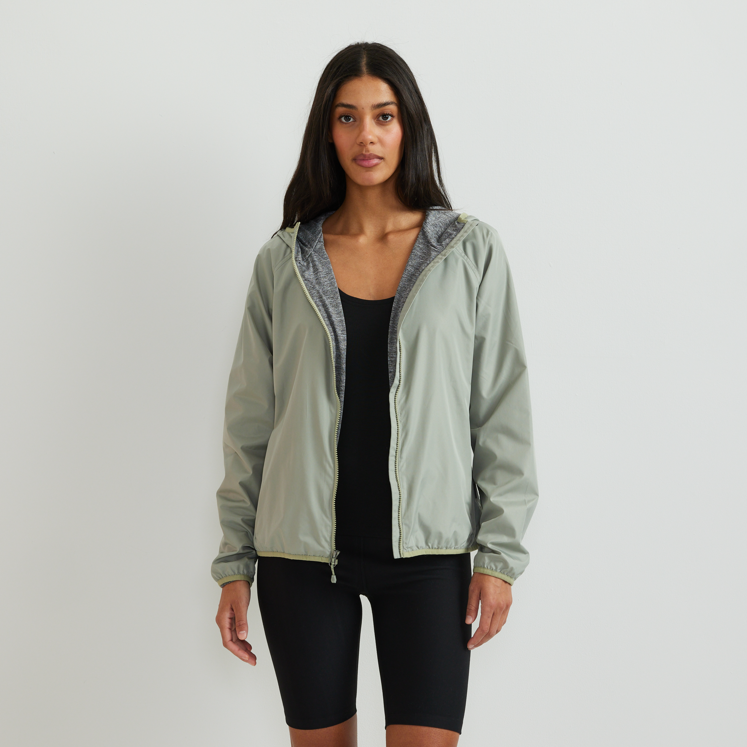 Women's Quilo Lined Windproof Wind Jacket - Image 3