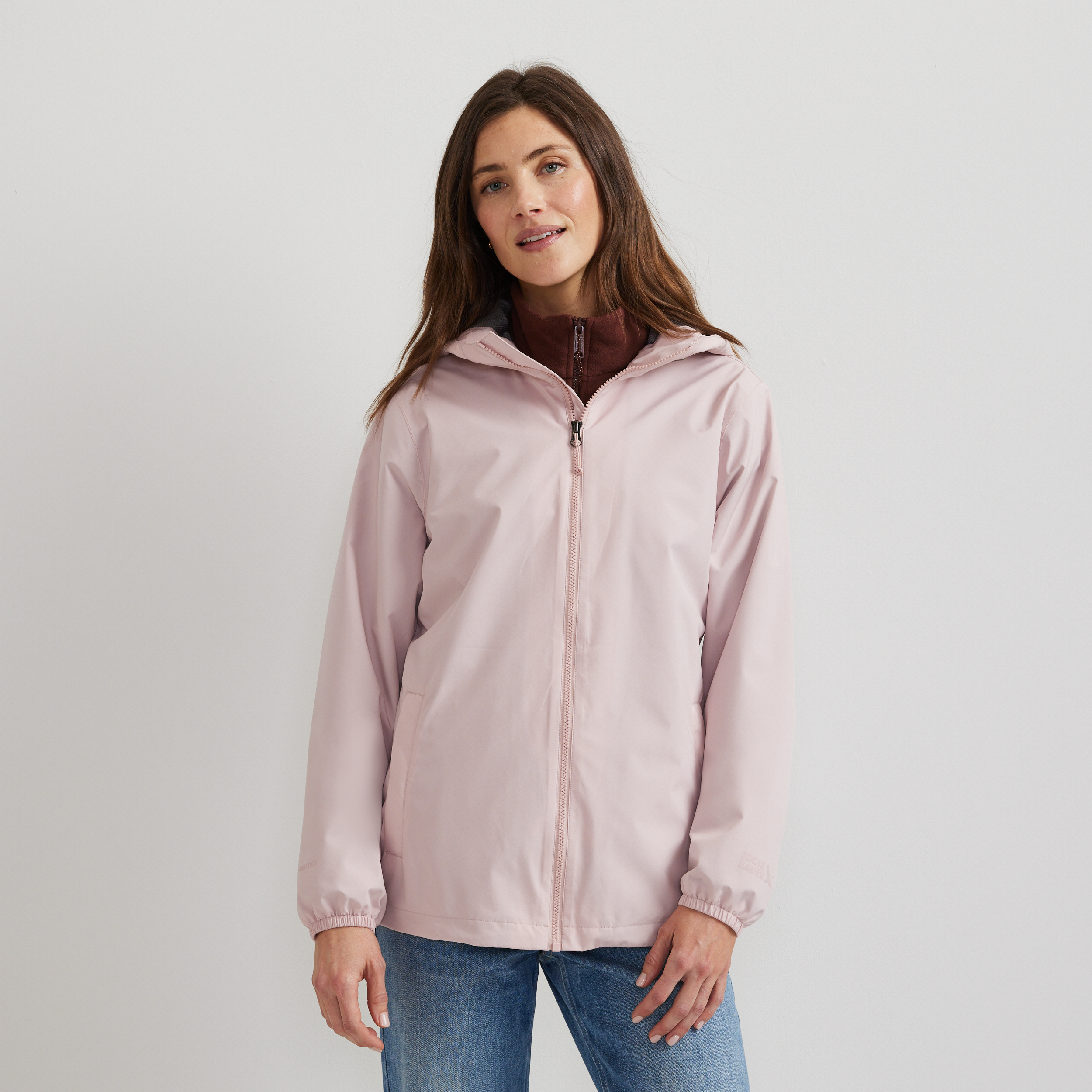 Women's Rainy Pass Water-Repellent Hooded Jacket - Image 21