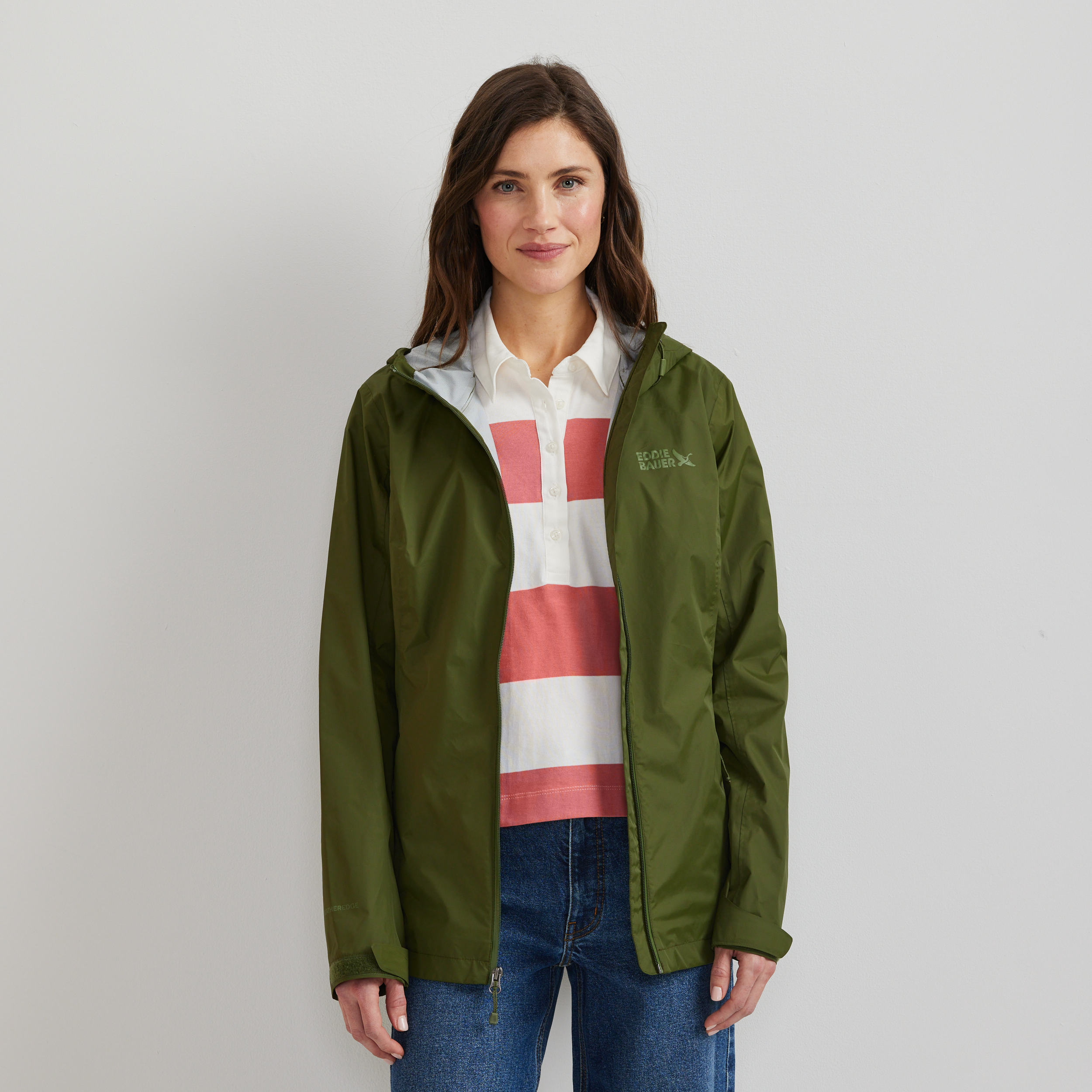 Women's RipPac® Pro Waterproof Hooded Rain Jacket - Image 20