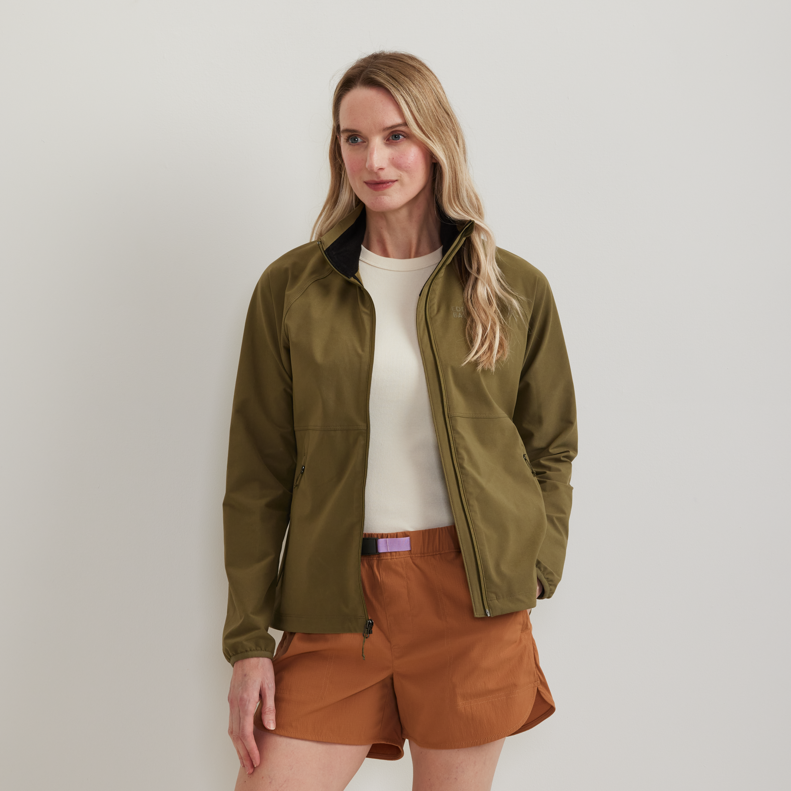 Women's Stratify Soft Shell Jacket - Image 5