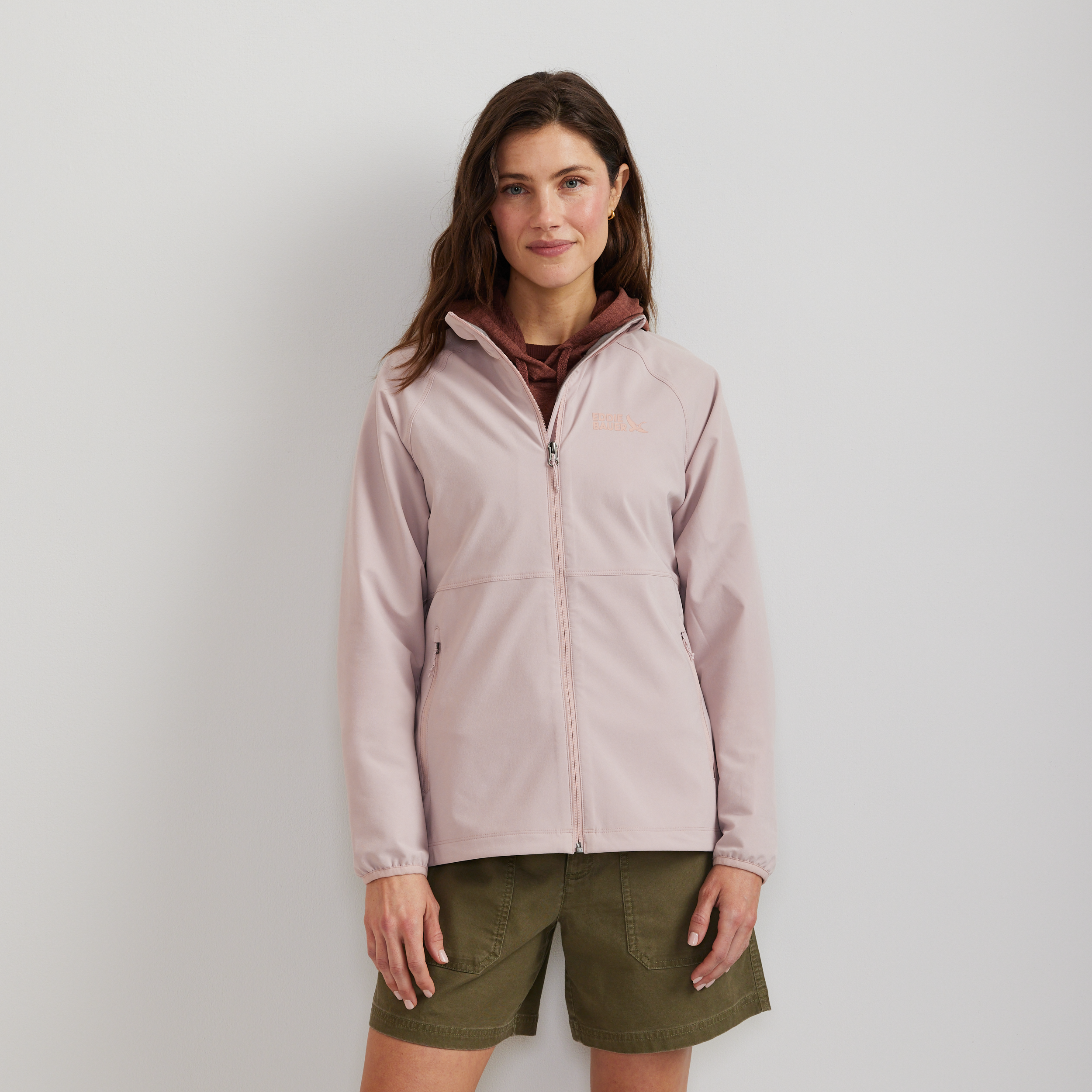 Women's Stratify Soft Shell Jacket - Image 12
