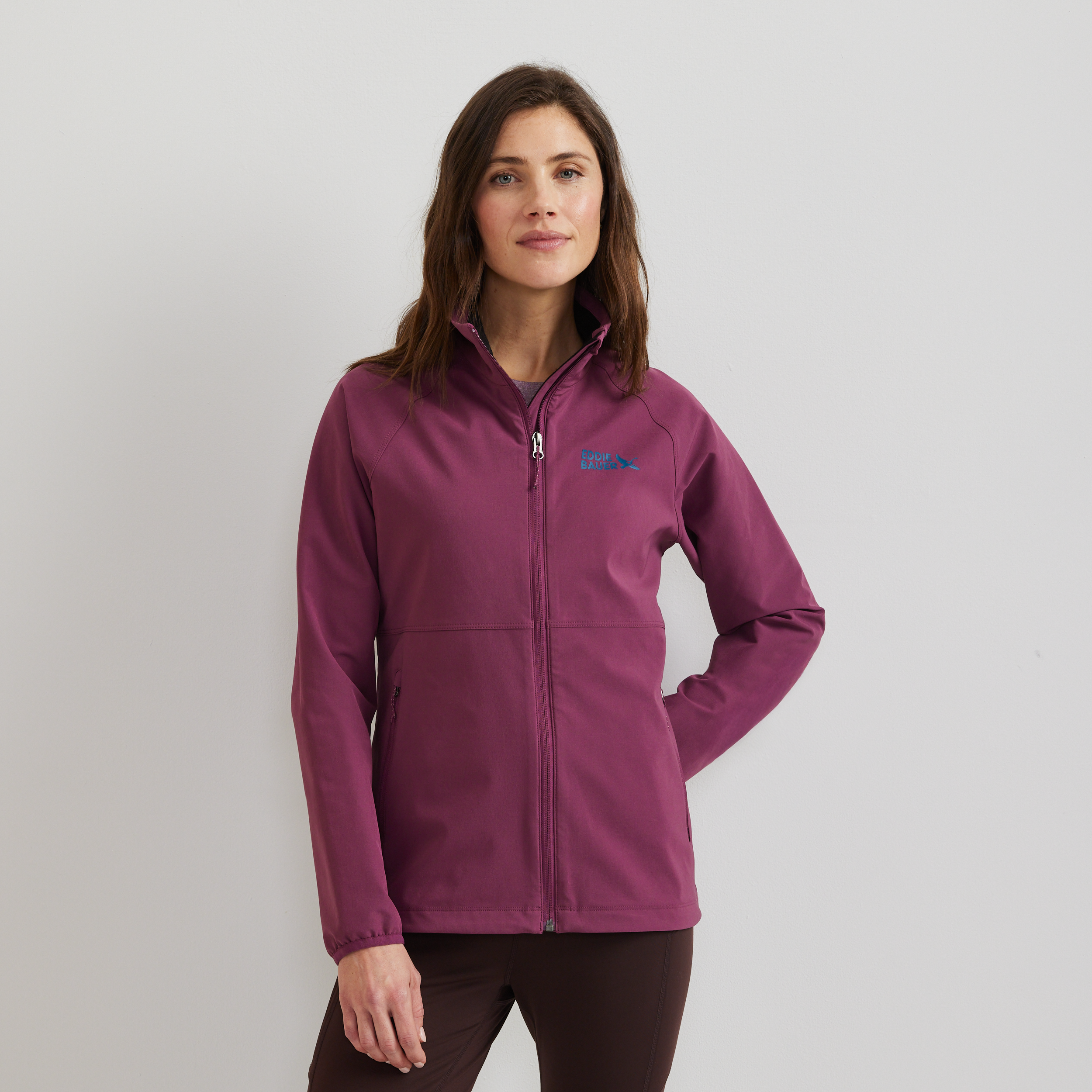 Women's Stratify Soft Shell Jacket