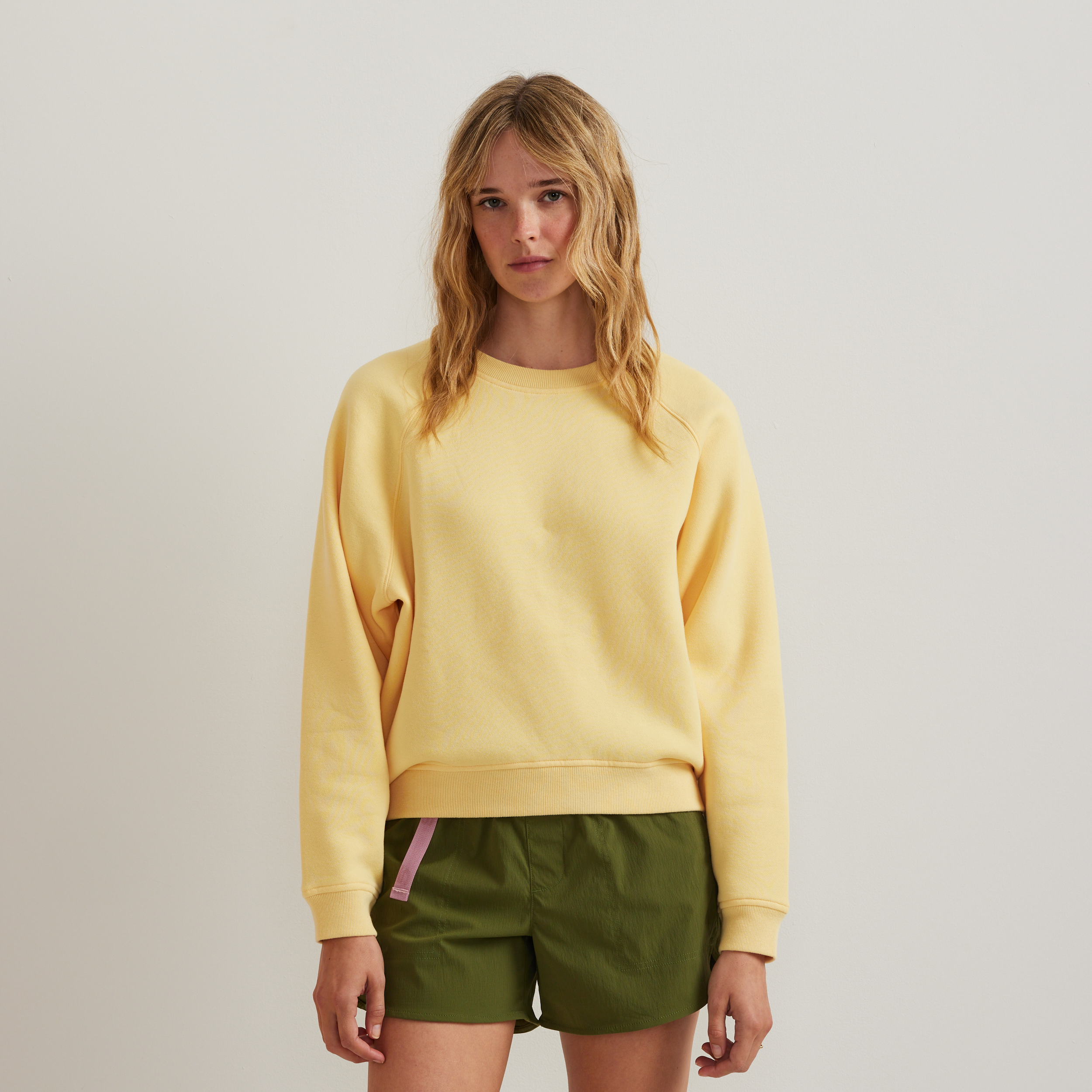 Women's Vintage Soft Crew Sweatshirt - Image 7