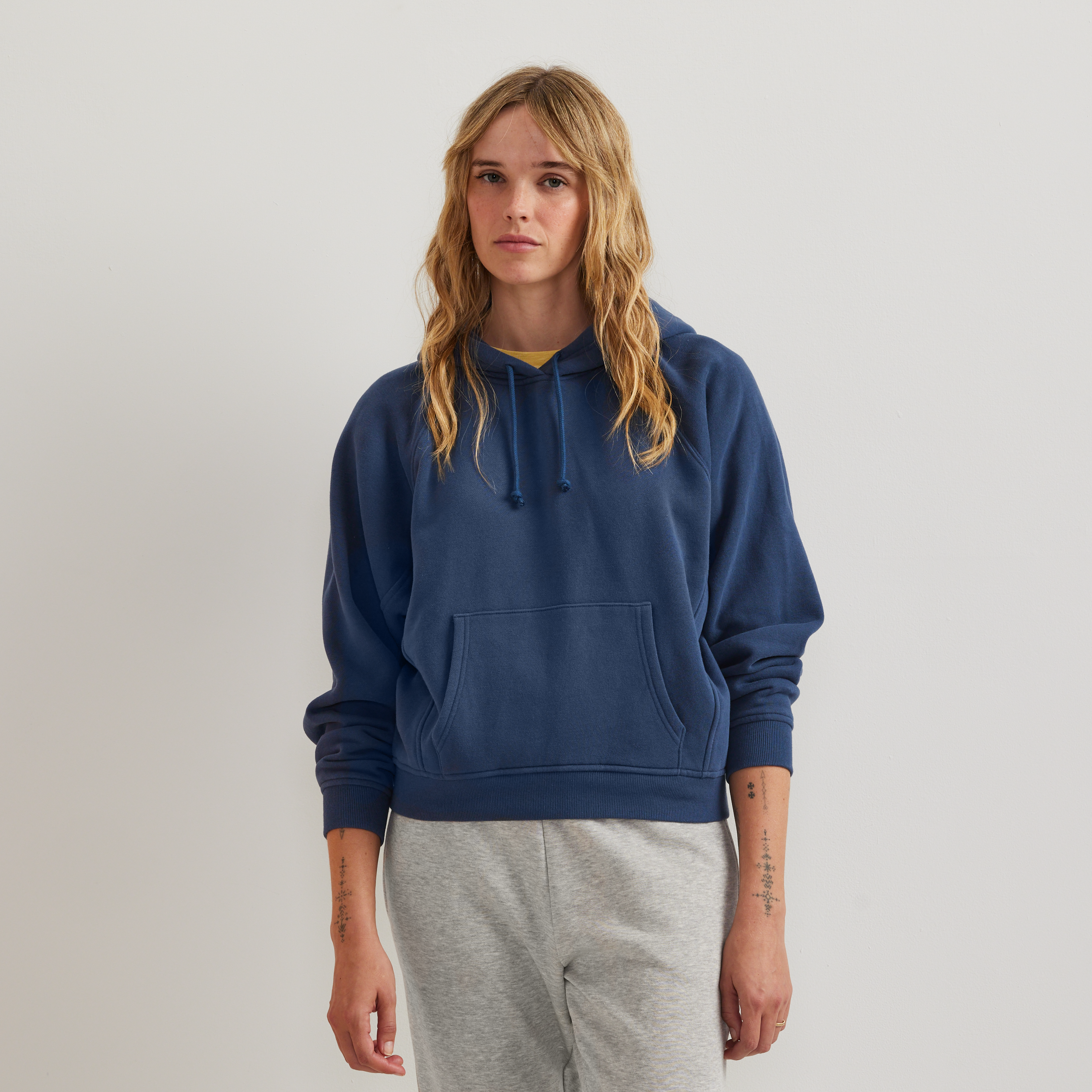 Women's Vintage Soft Pullover Hoodie - Image 17