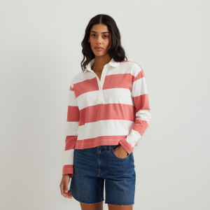 Women's Rugby Polo Shirt