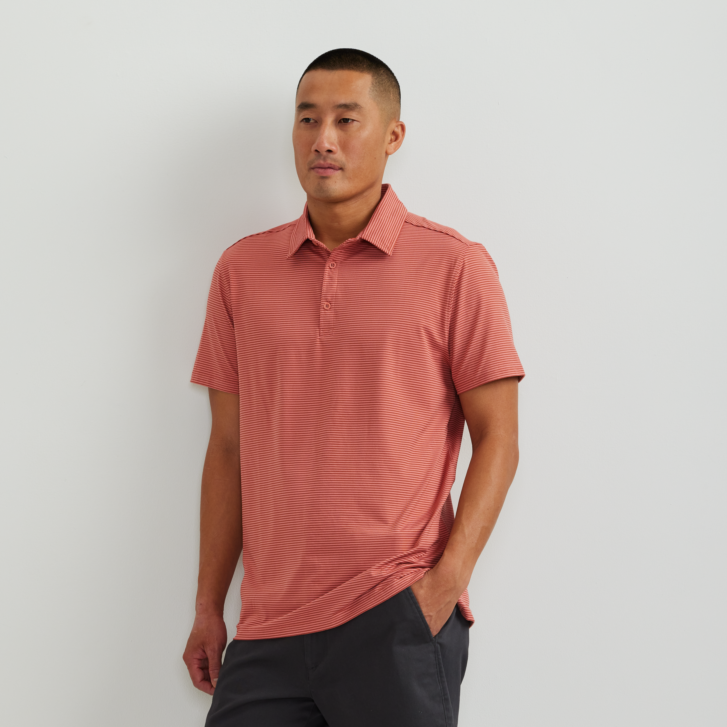 Men's Mountain Trek 2.0 Polo - Image 4