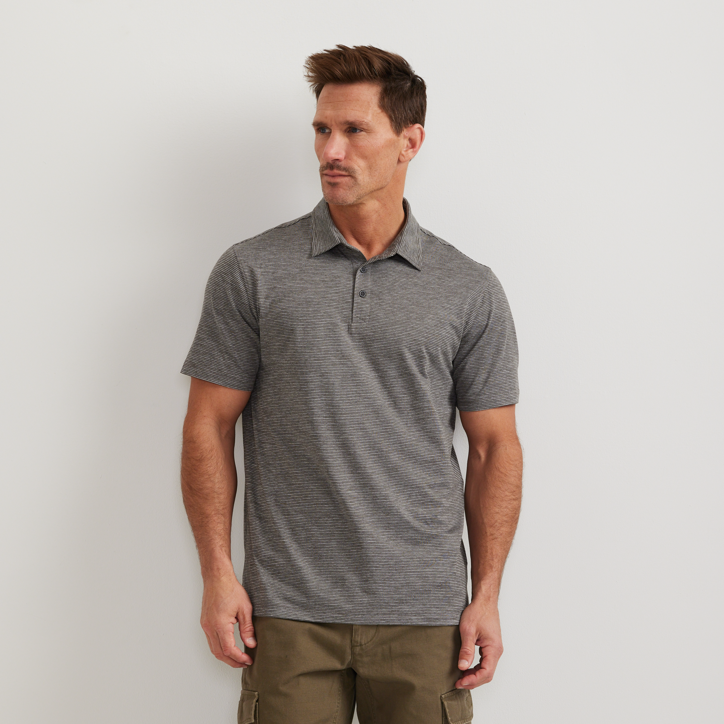 Men's Mountain Trek 2.0 Polo - Image 5