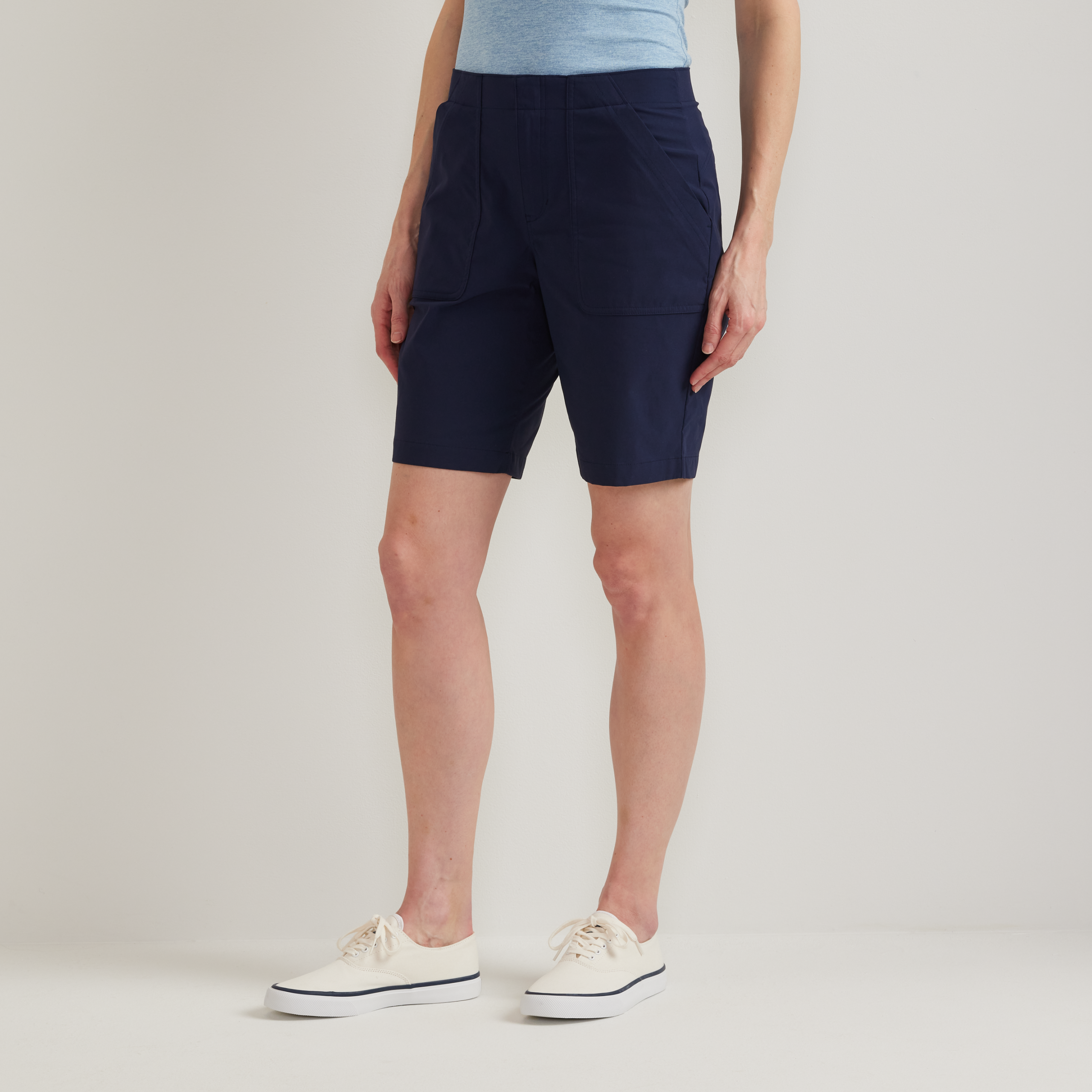 Women's Horizon Bermuda Shorts - Image 11
