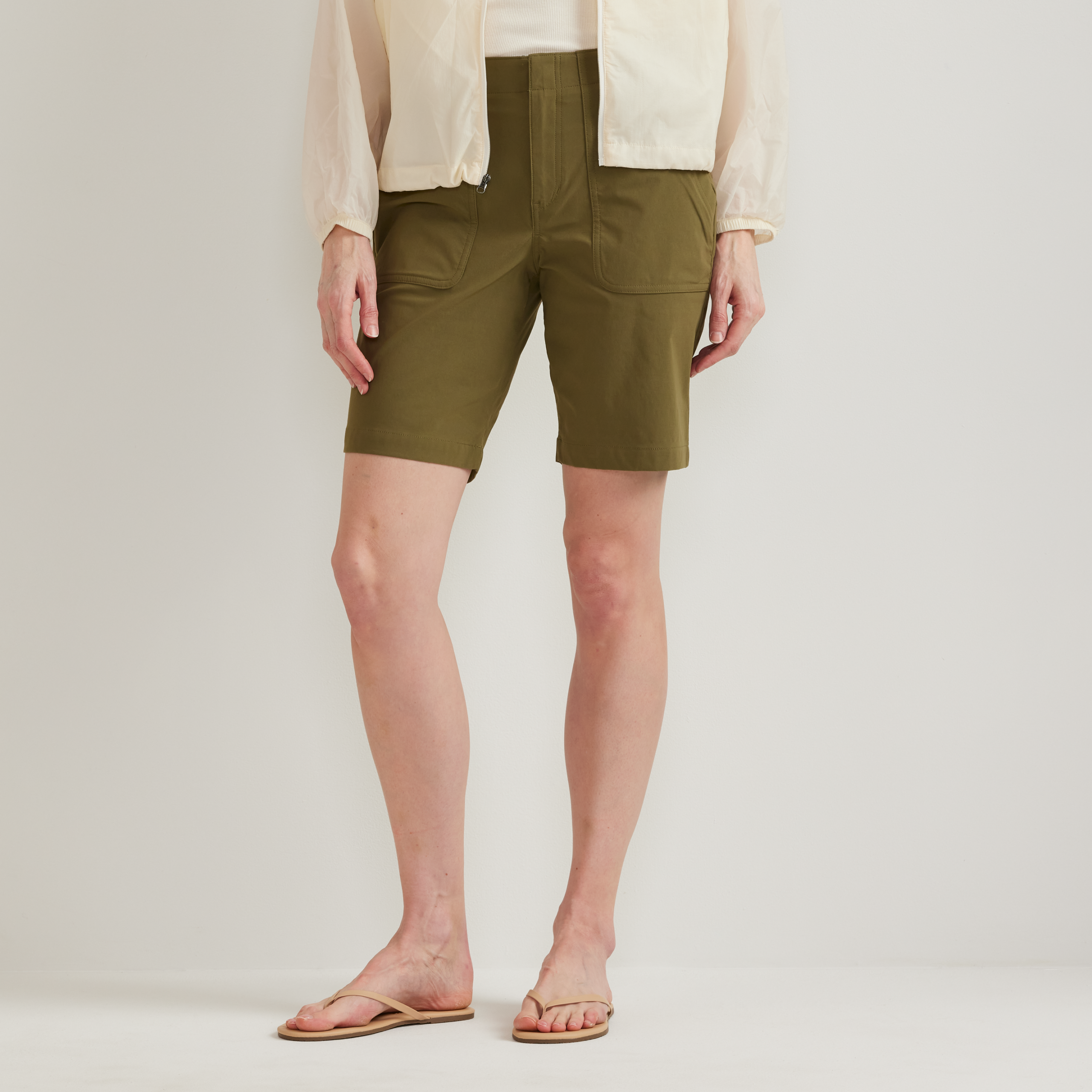 Women's Horizon Bermuda Shorts - Image 9