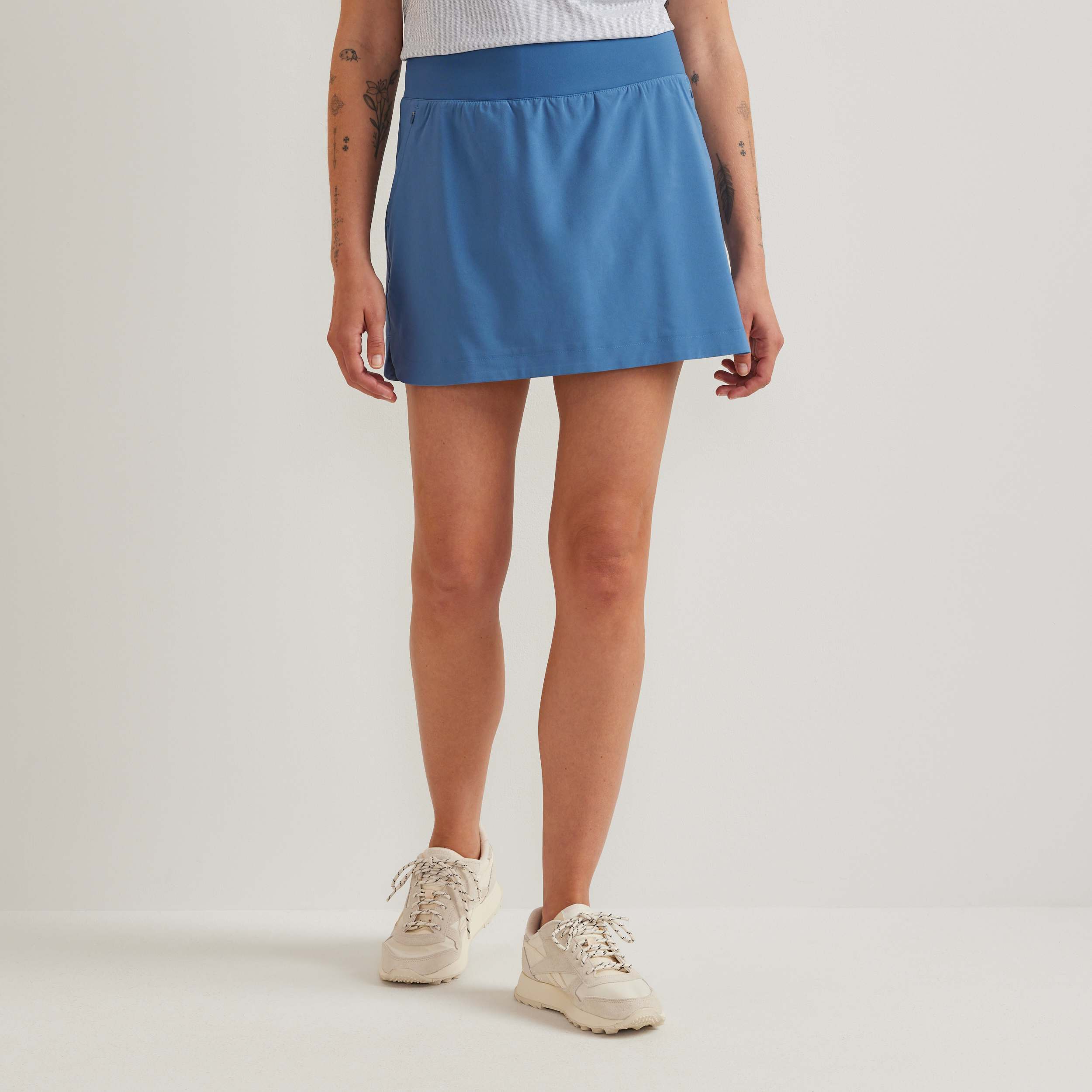 Women's Departure Performance Skort - Image 5
