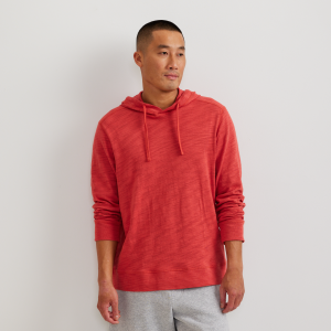 Men's Slub Hoodie