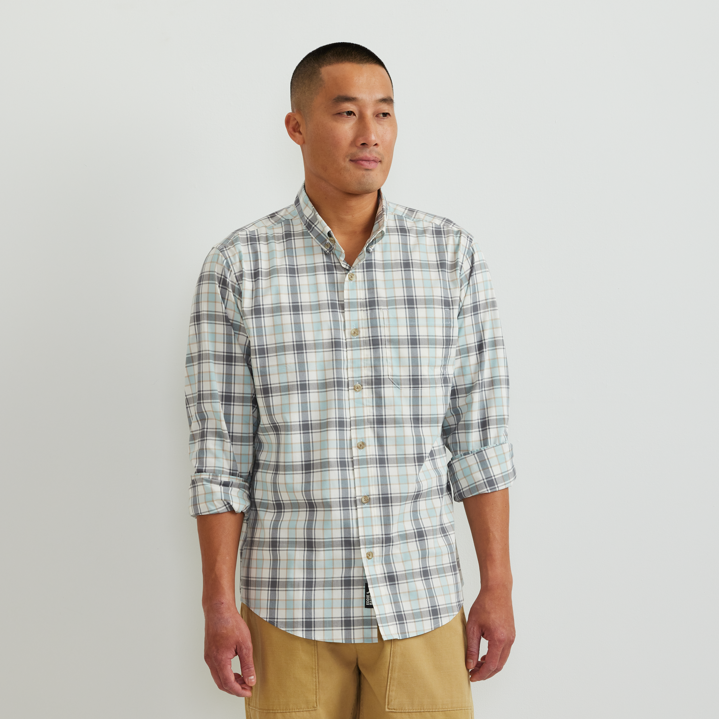 Men's Voyager Flex Long-Sleeve Shirt - Image 22