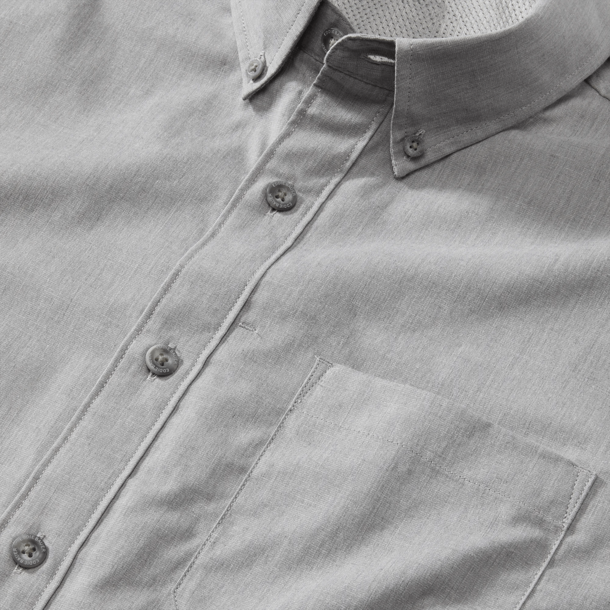 Men's Voyager Flex Long-Sleeve Shirt - Image 7