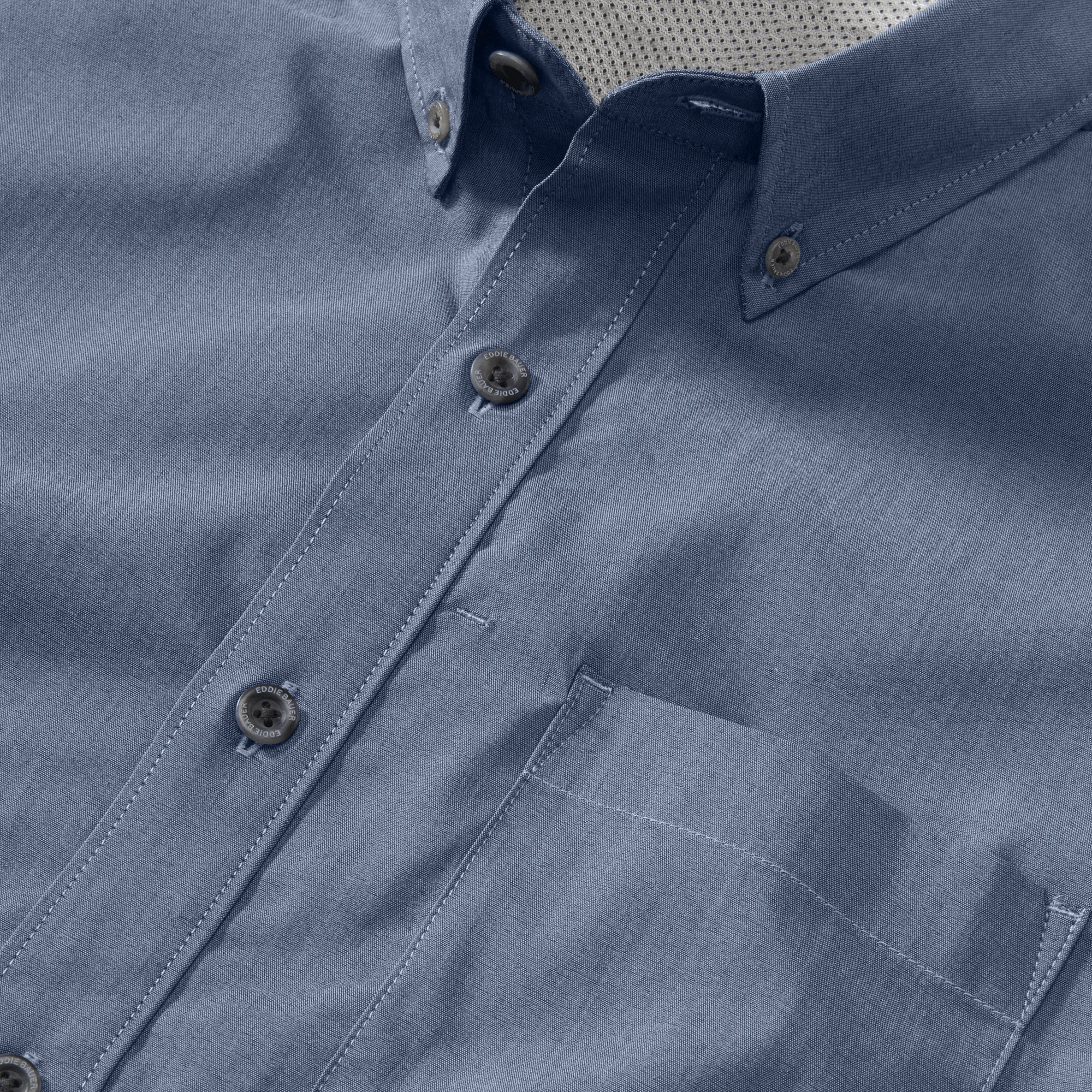 Men's Voyager Flex Long-Sleeve Shirt - Image 6