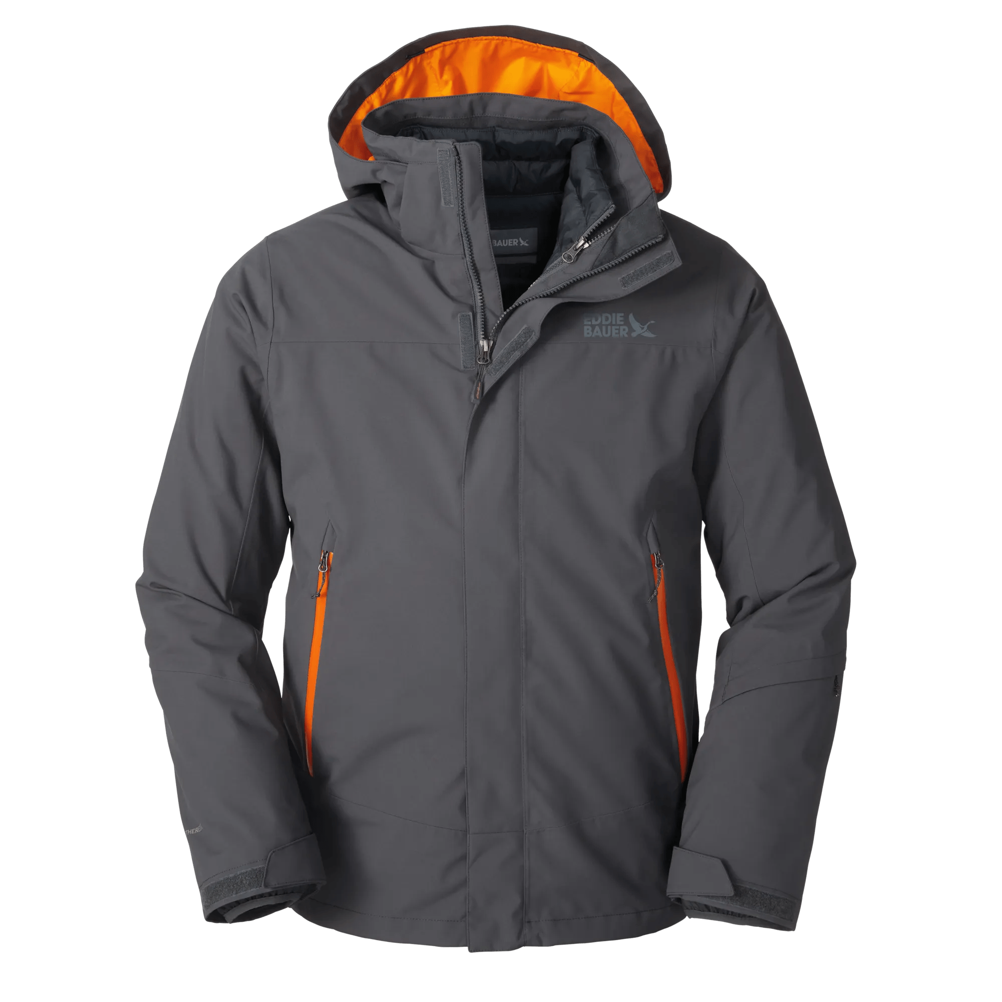 Men's Powder Search 2.0 3-In-1 Waterproof Down Ski Jacket - Image 6