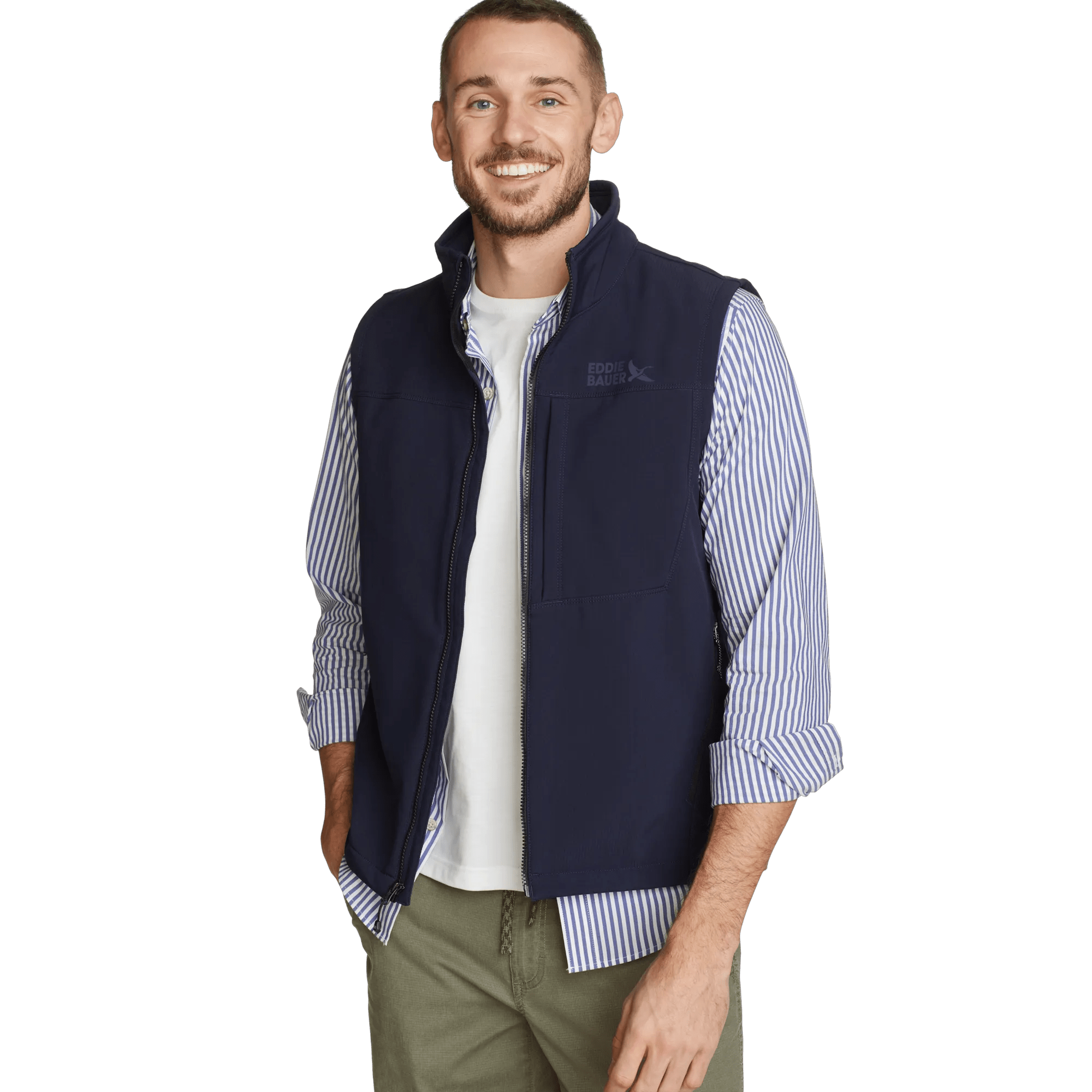 Men's Windfoil® Thermal Vest - Image 2
