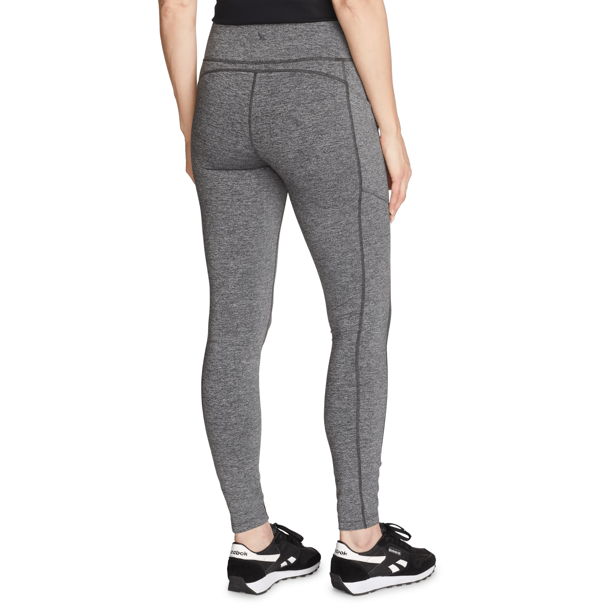 Women's Crossover Winter Trail Adventure High-Rise Leggings - Image 2