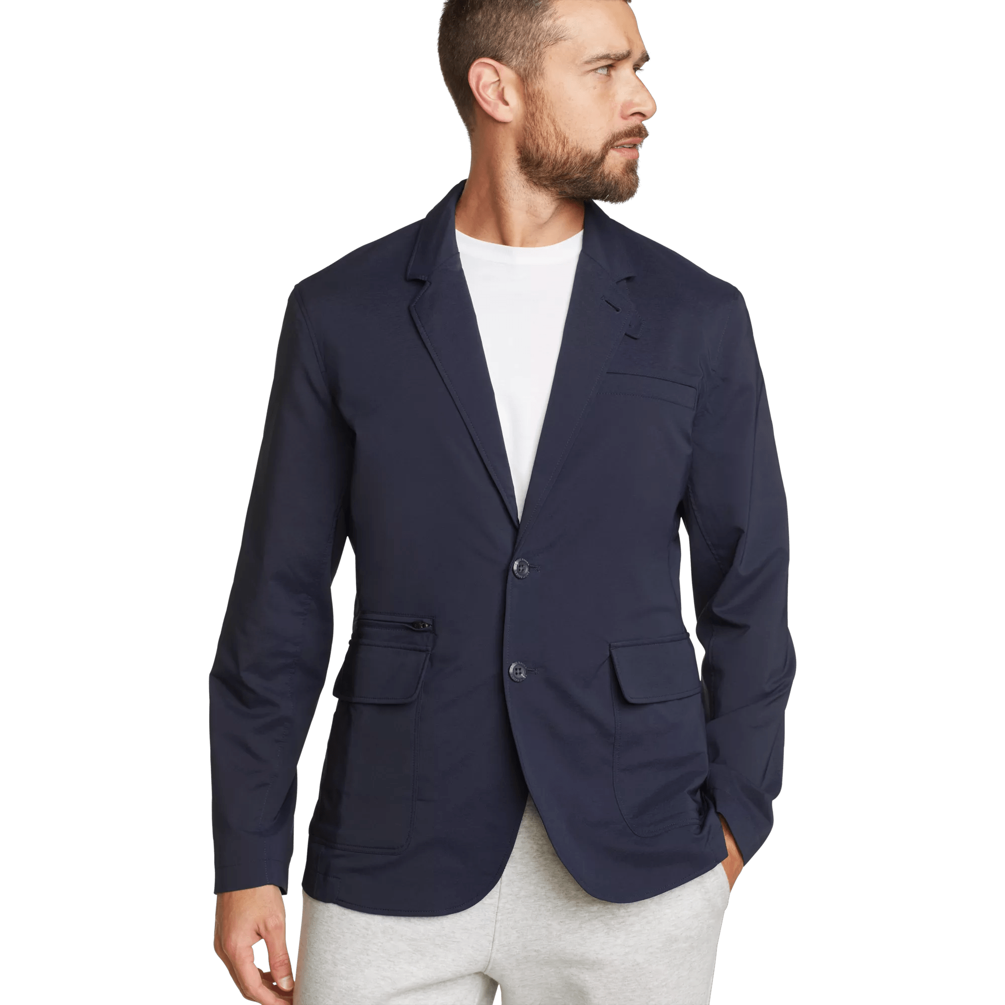 Men's Ultimate Voyager Travel Blazer - Image 15