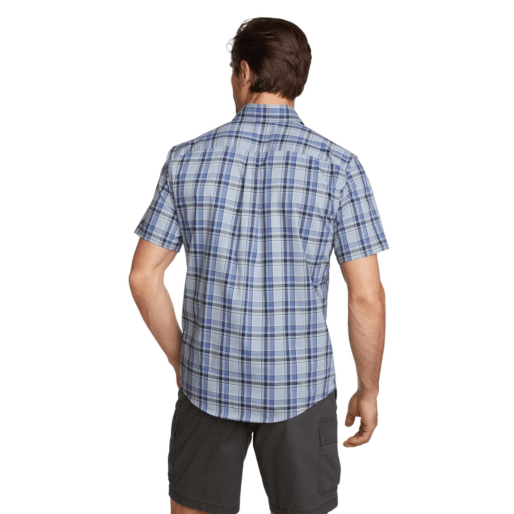 Men's Voyager Flex Short-Sleeve Shirt - Image 22