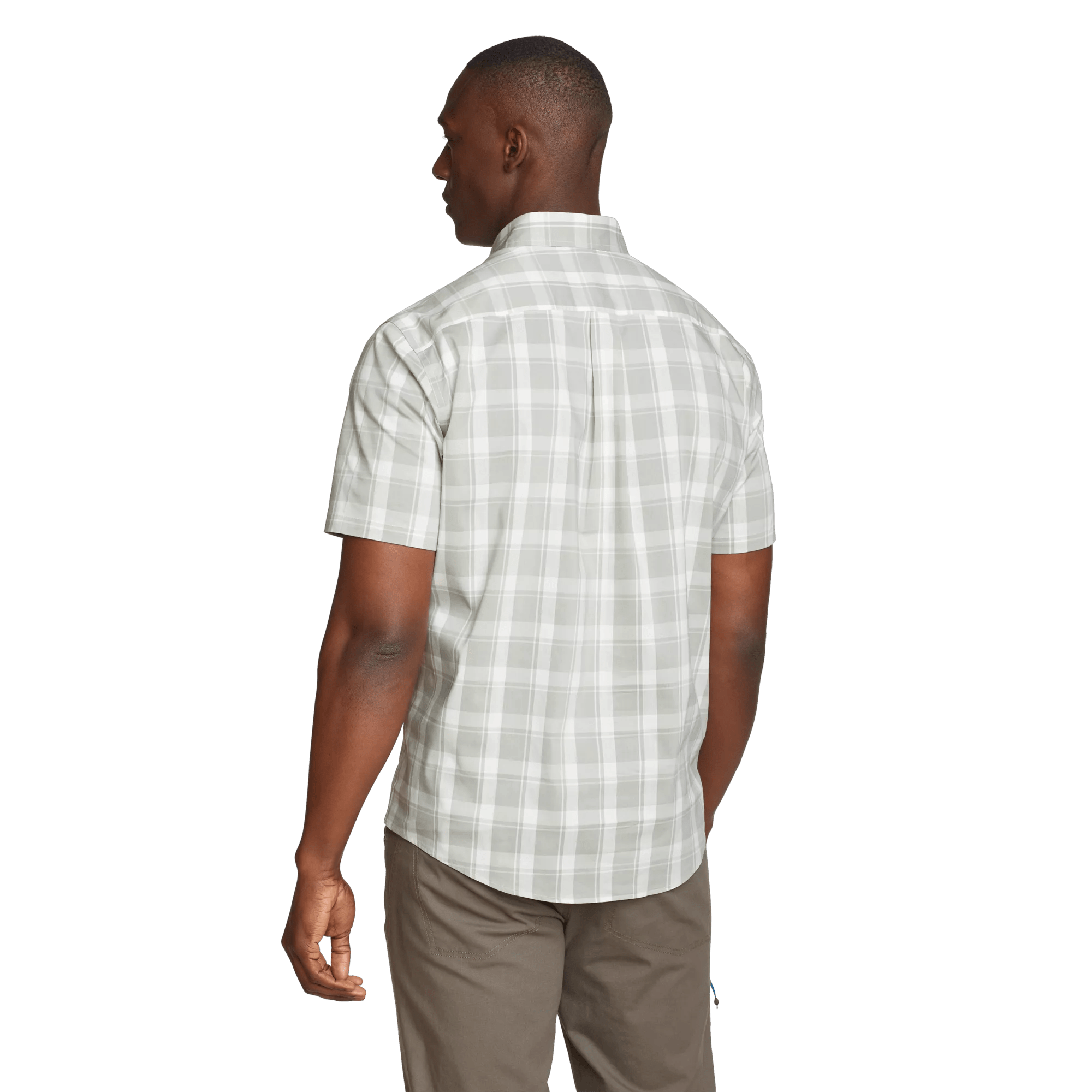 Men's Voyager Flex Short-Sleeve Shirt - Image 11